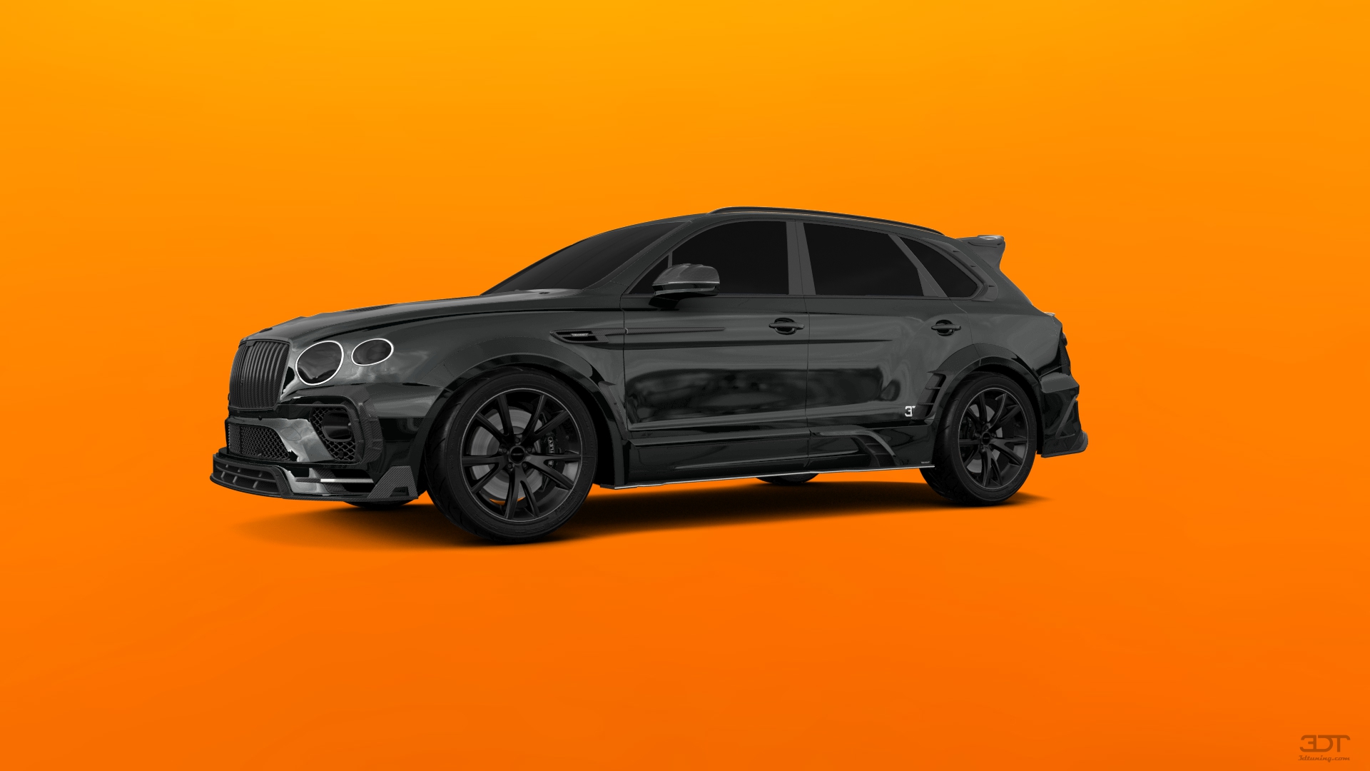 Bentley Bentayga 5 Door SUV 2020