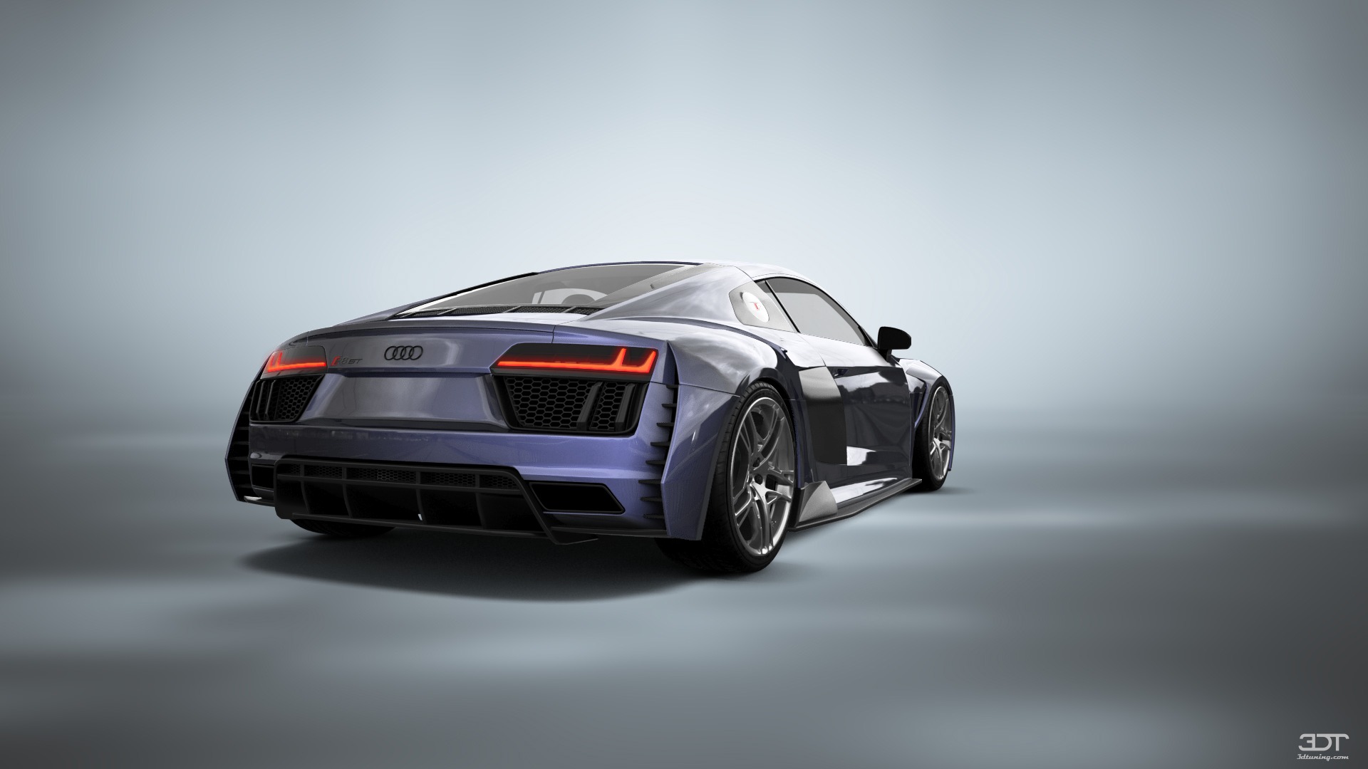 Audi R8 2 Door Coupe 2019 tuning