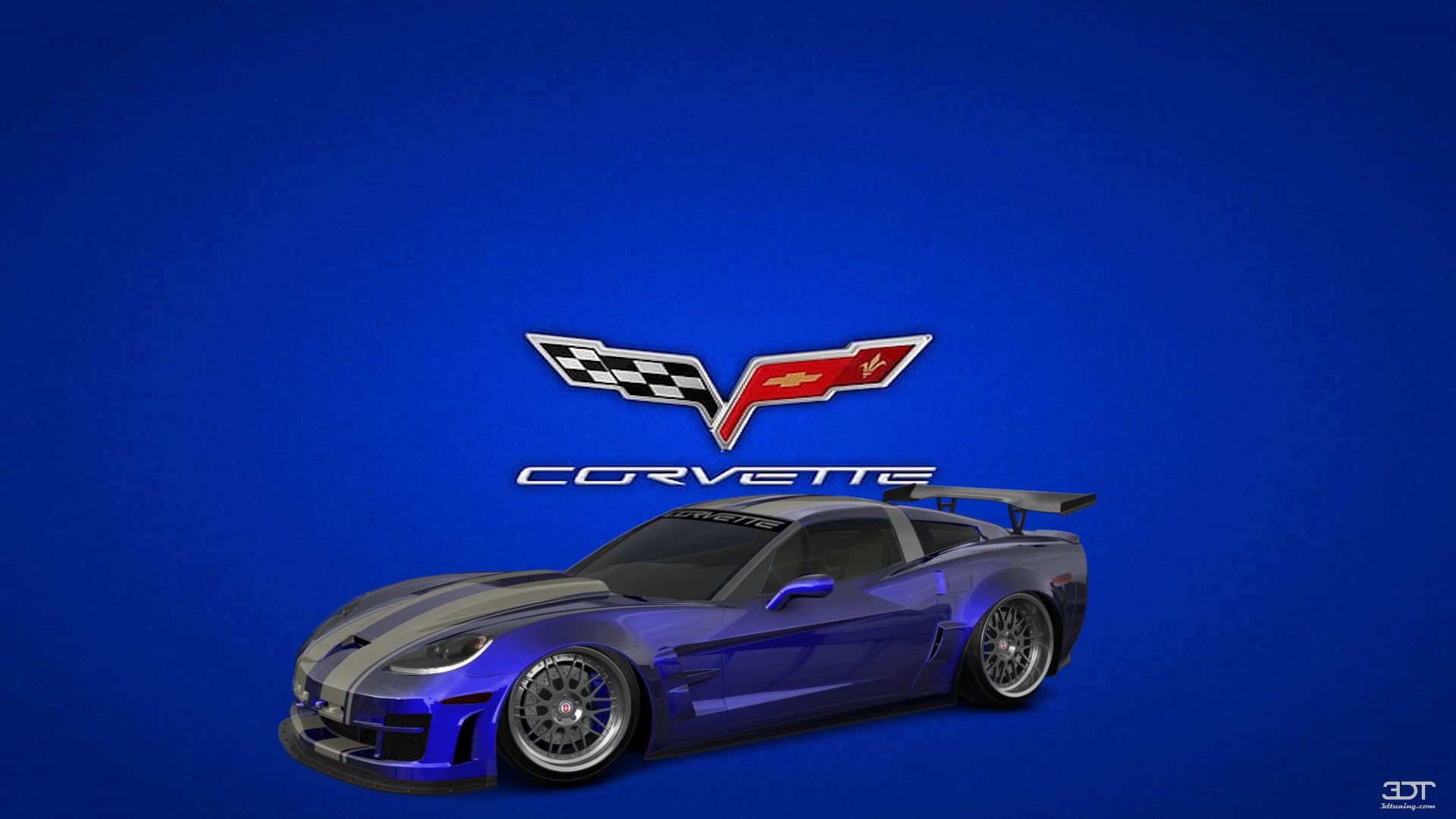 Chevrolet Corvette 2 Door Coupe 2004