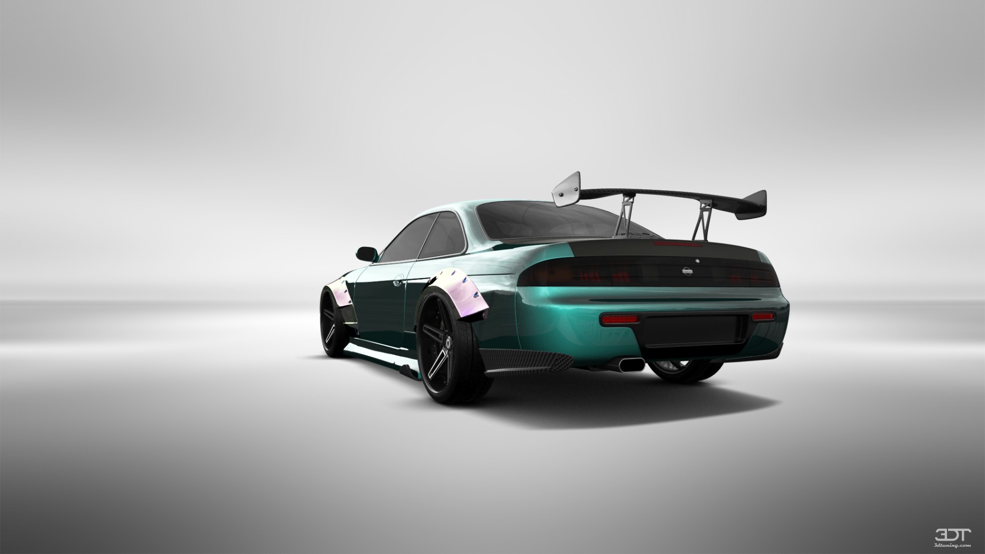 Nissan Silvia S14 2 Door Coupe 1995