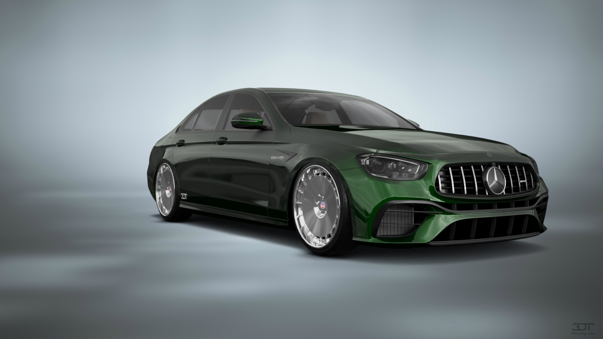 Mercedes E-Class Sedan 2021