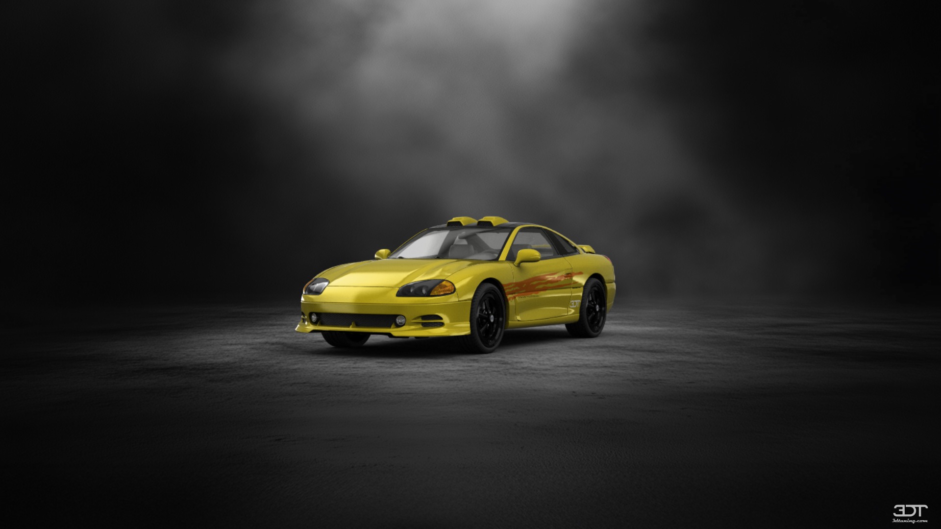 Dodge Stealth RT Coupe 1994