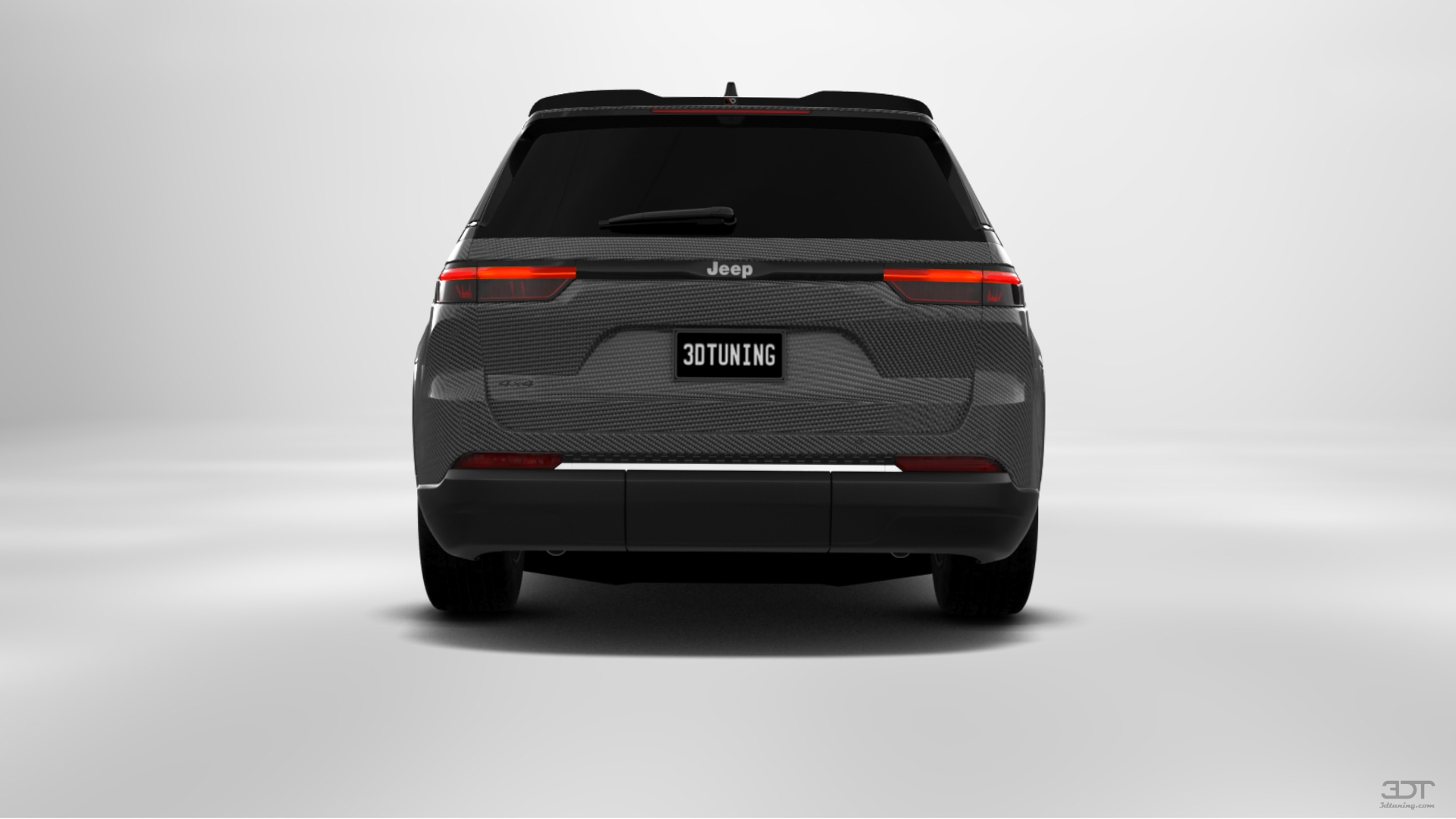 Jeep Grand Cherokee WL 5 Door Crossover SUV 2022