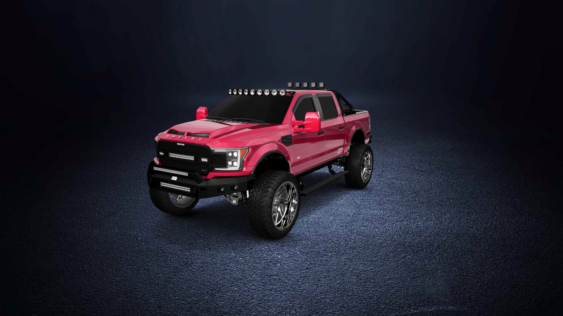 Ford F-150 Truck 2019