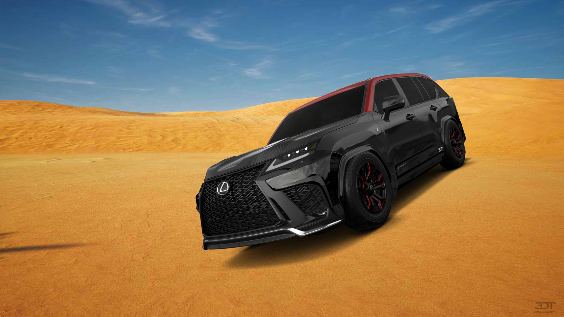 Lexus LX 600 5 Door SUV 2021