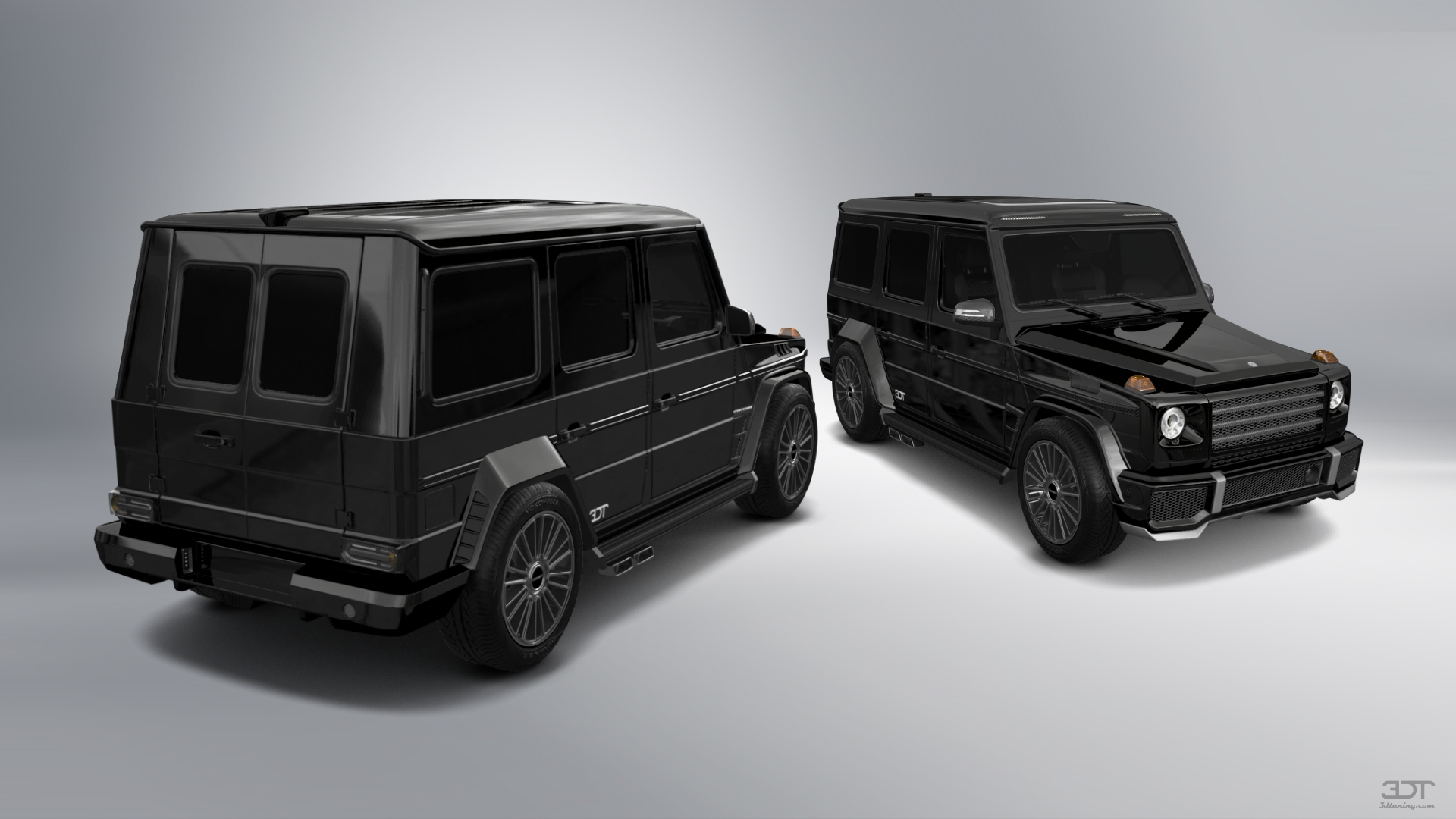 Mercedes G-Class 5 Door SUV 2013