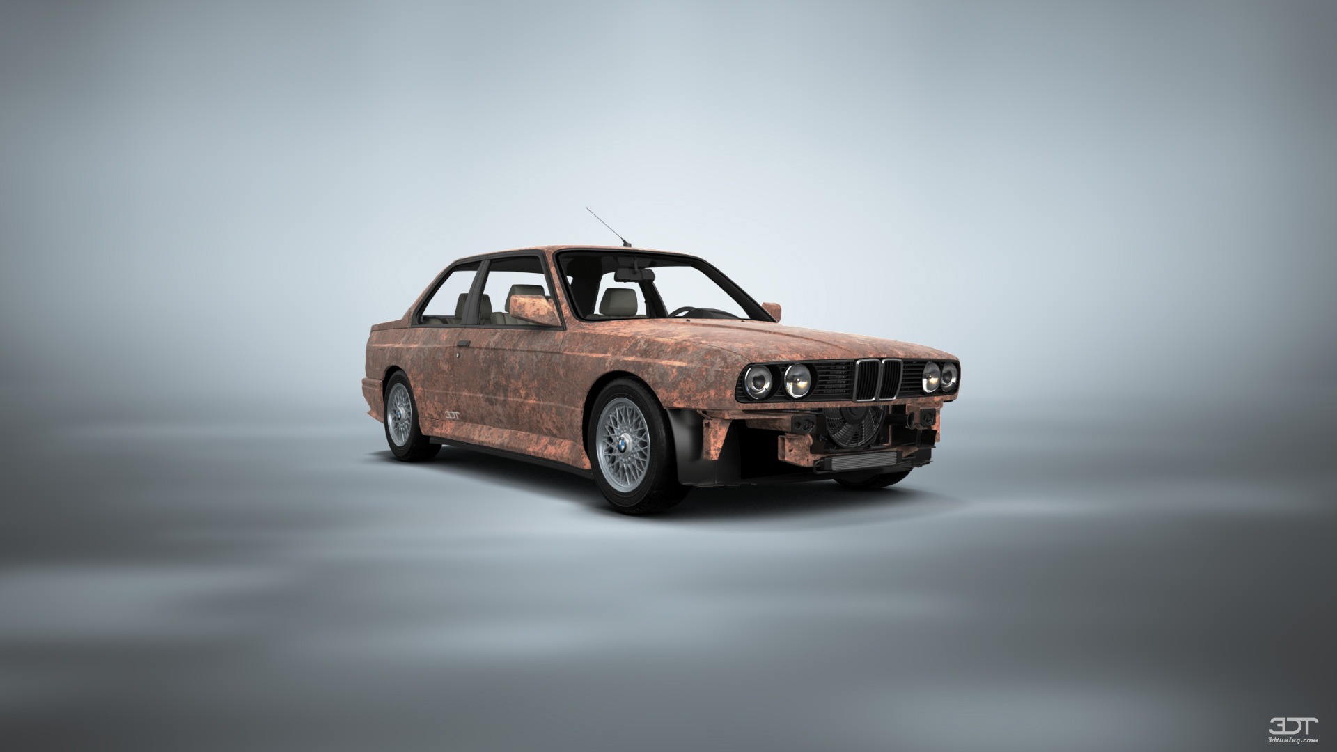 BMW M3 2 Door Coupe 1986