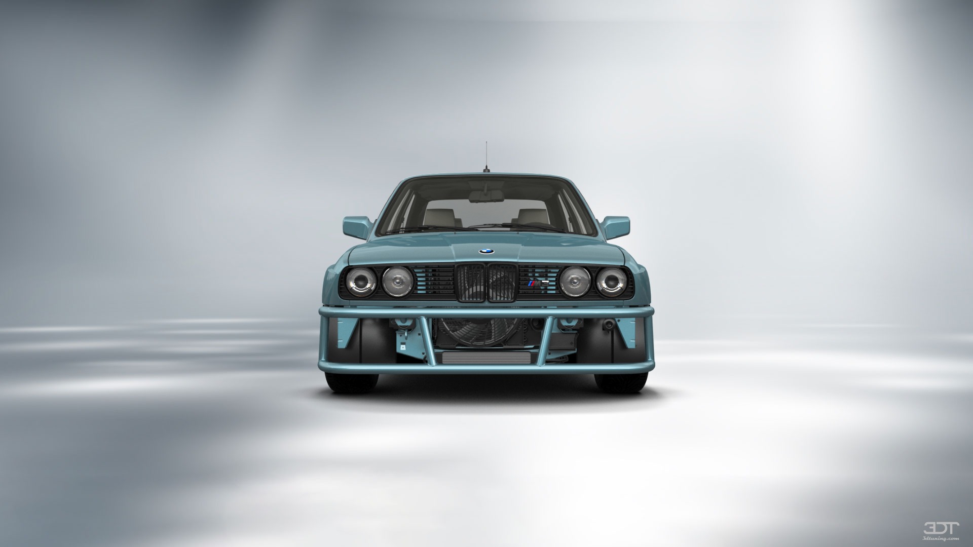 BMW M3 2 Door Coupe 1986 tuning