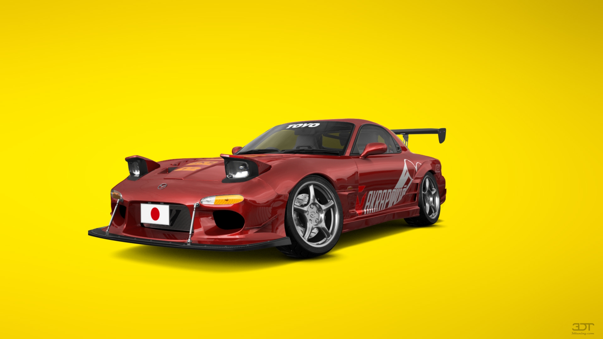 Mazda RX-7 2 Door Coupe 1997