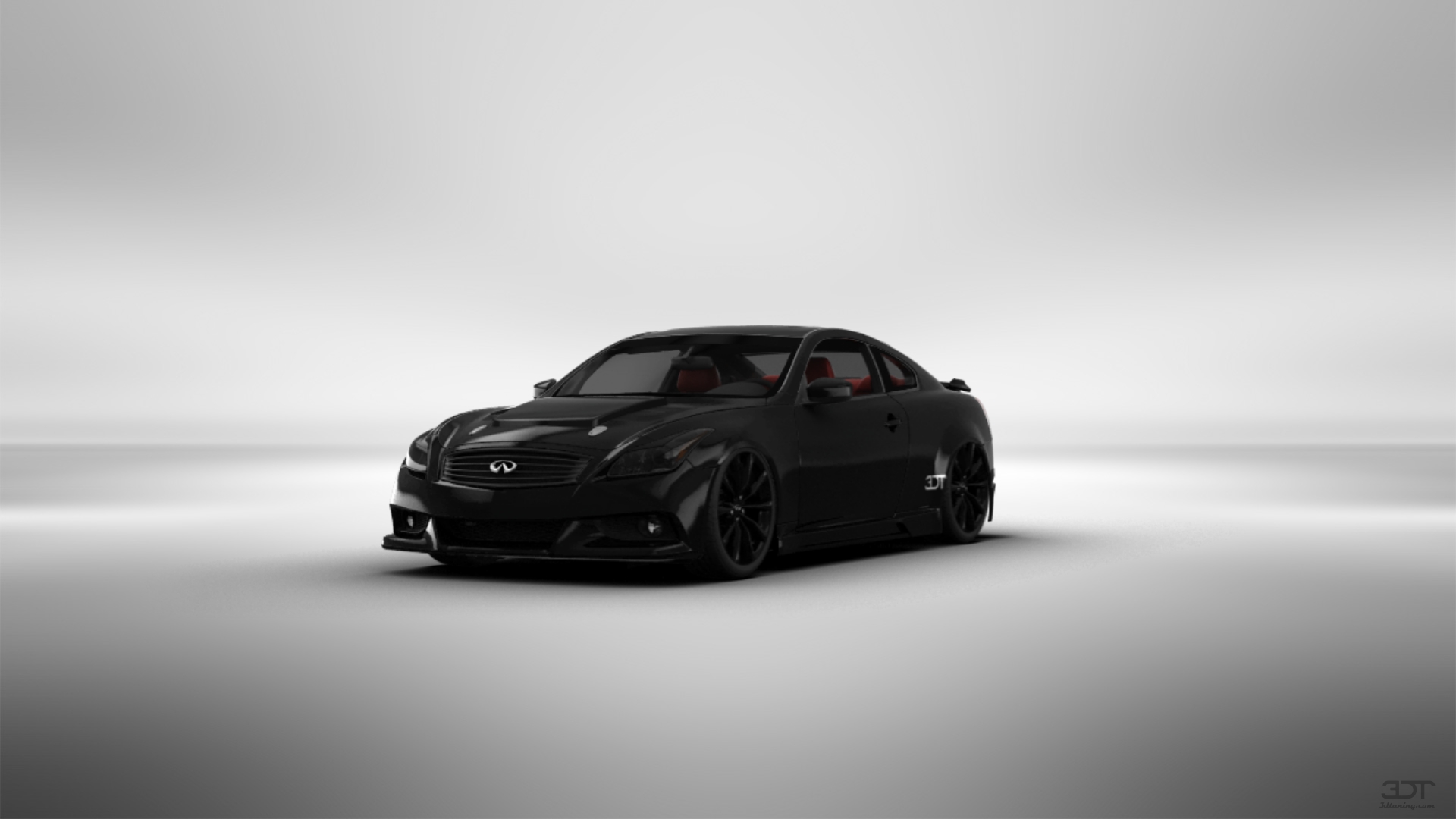 Infiniti G37 Coupe 2008 tuning