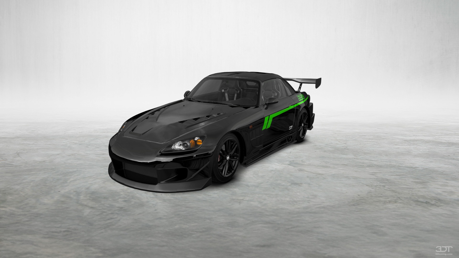 Honda S2000 Roadster 1999 tuning