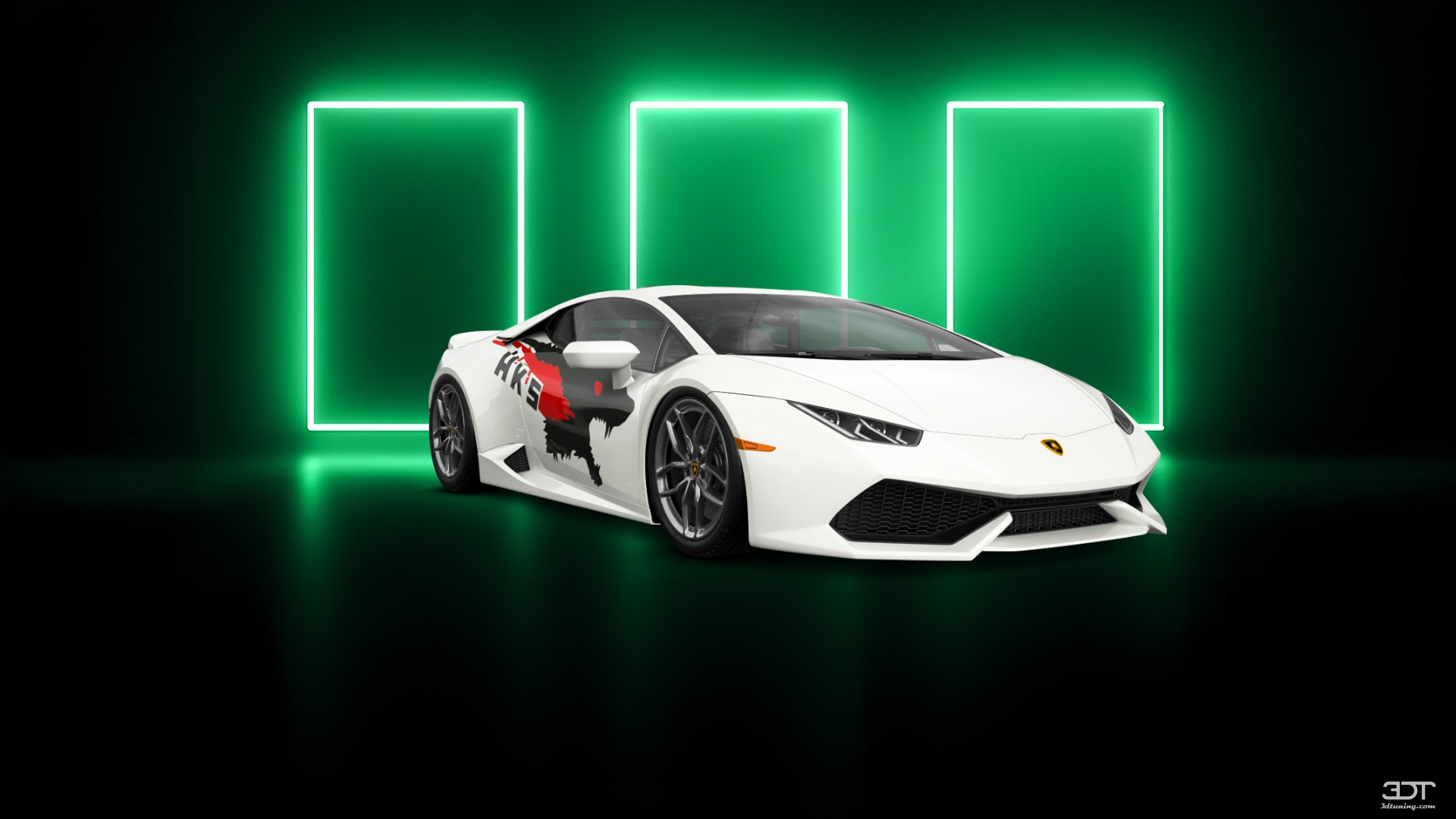 Lamborghini Huracan 2 Door Coupe 2014