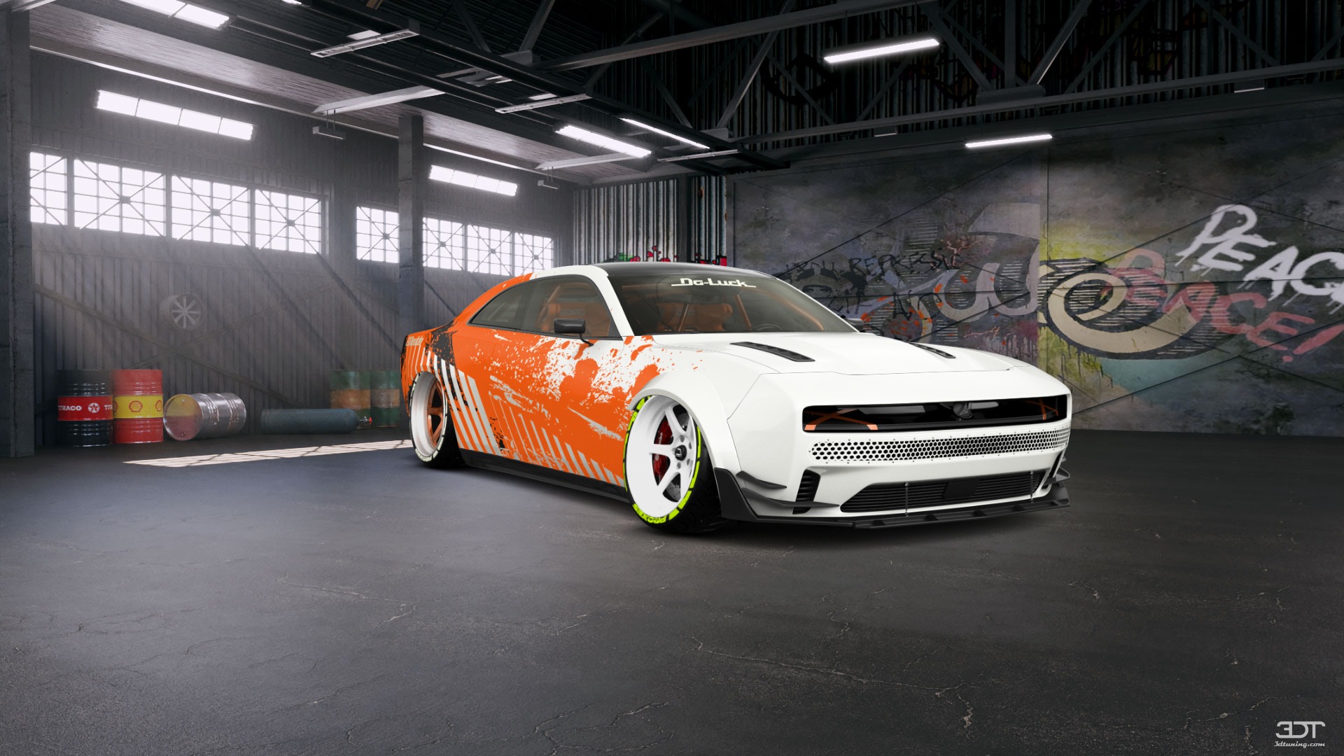 Dodge Charger 2 Door Coupe 2024 Images