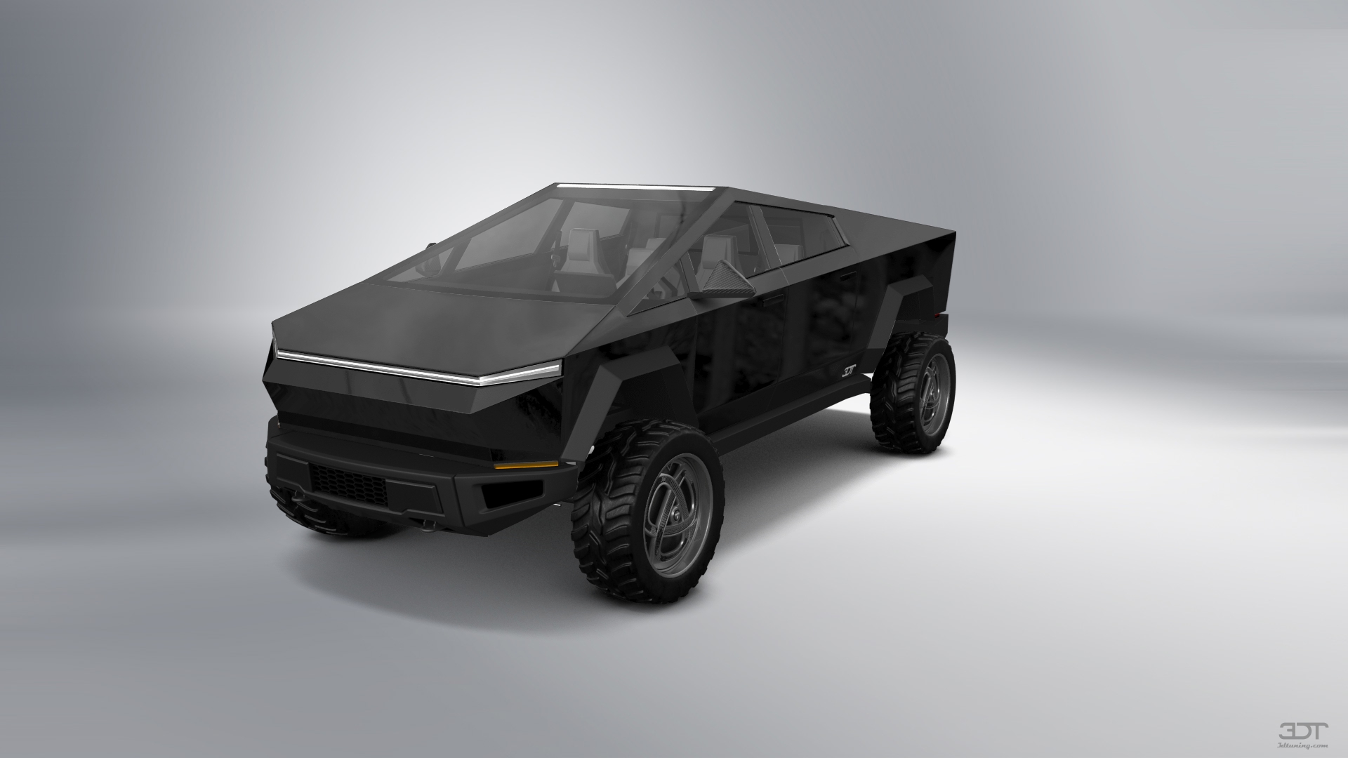 Tesla Cybertruck Truck 2021