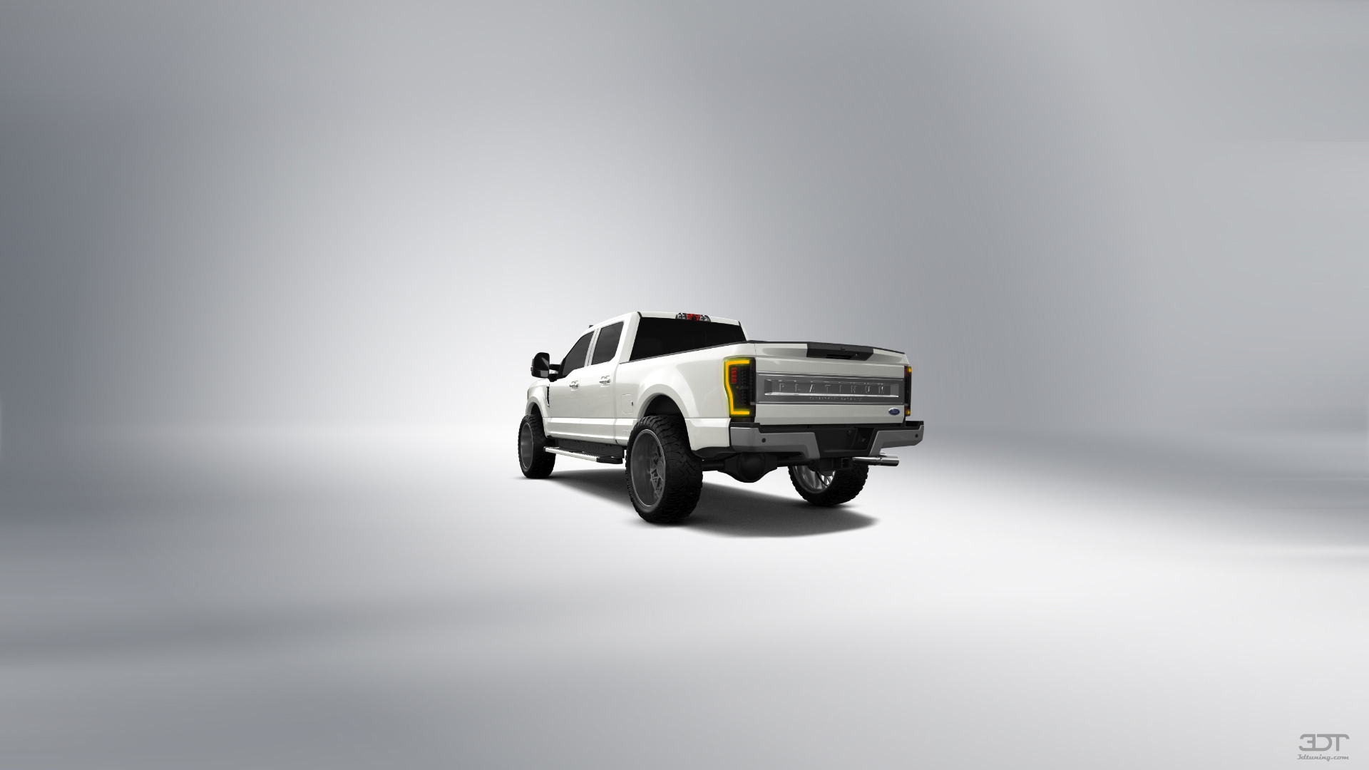 Ford F-250 4 Door pickup truck 2021