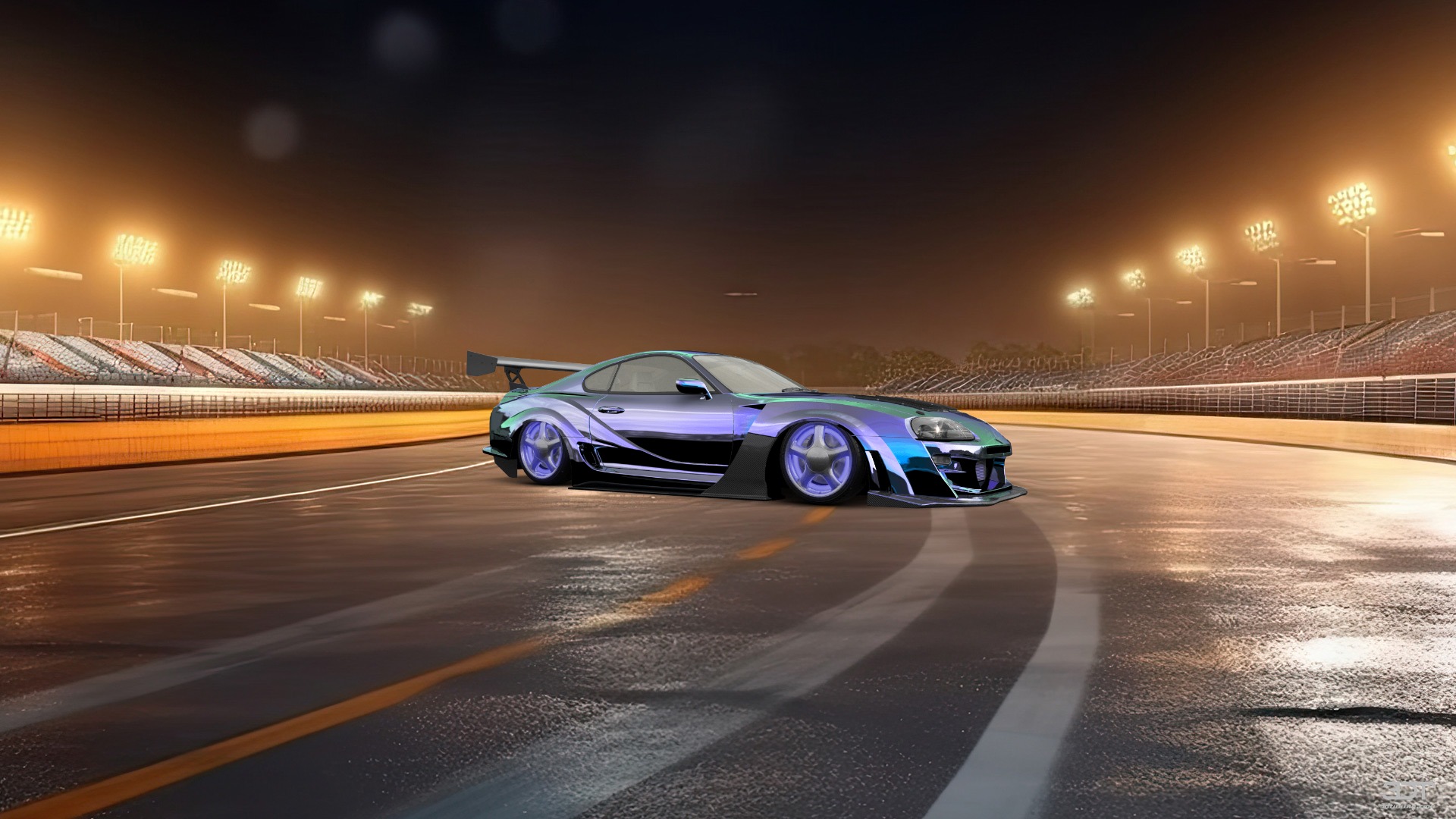 Toyota Supra 2 Door Coupe 2000