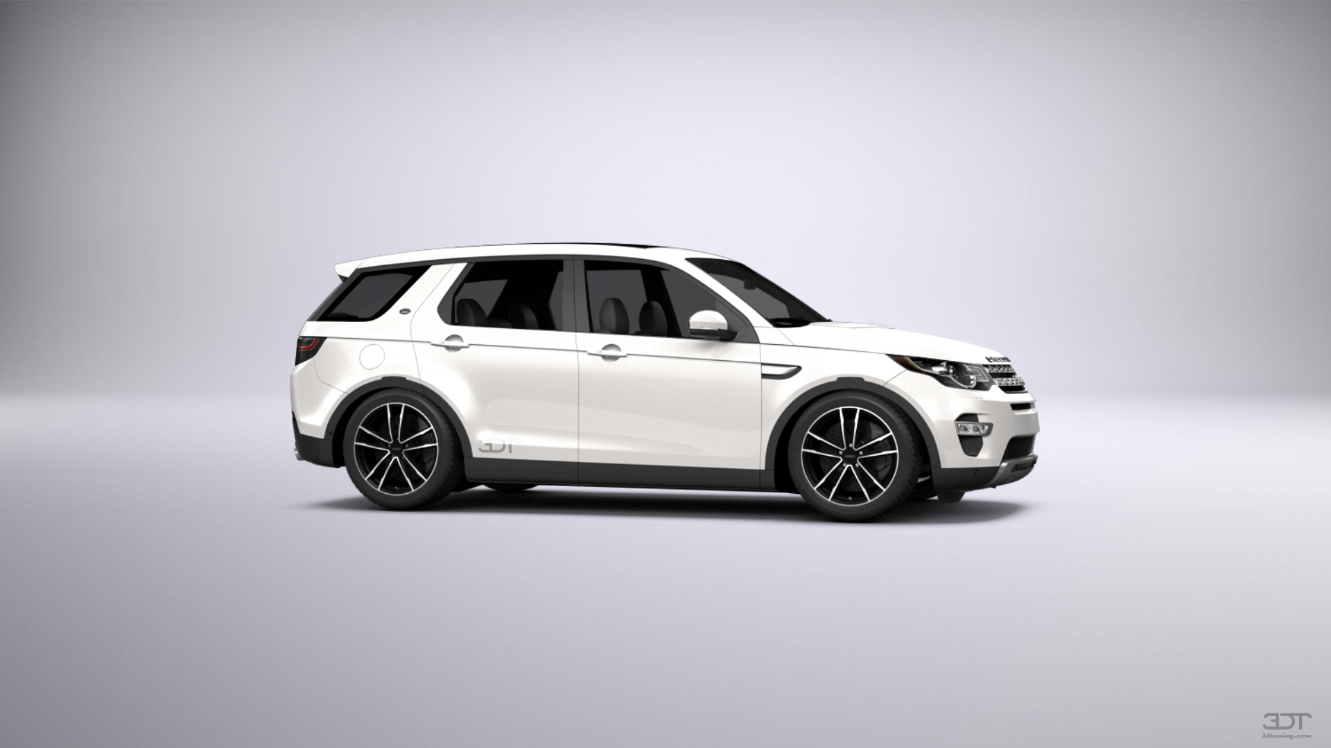 Range Rover Discovery Sport SUV 2015