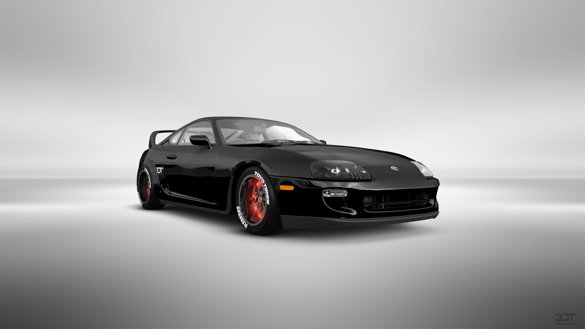 Toyota Supra 2 Door Coupe 2000