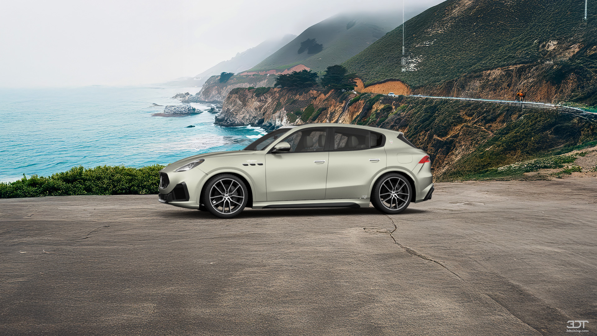 Maserati Grecale 5 Door SUV 2023 tuning