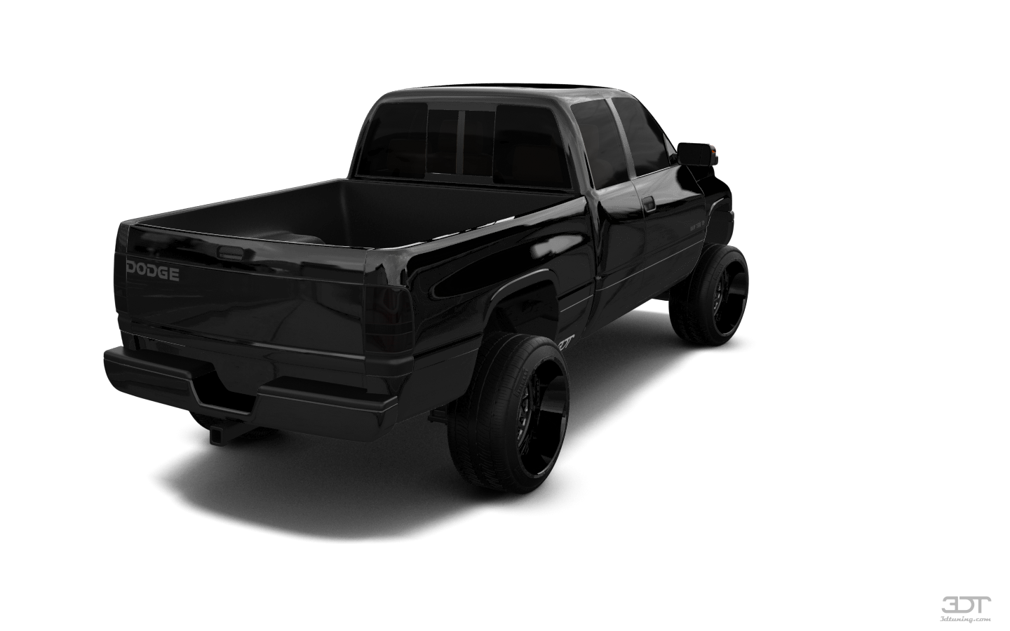 Dodge Ram 1500 Club Cab Pickup Truck 1999