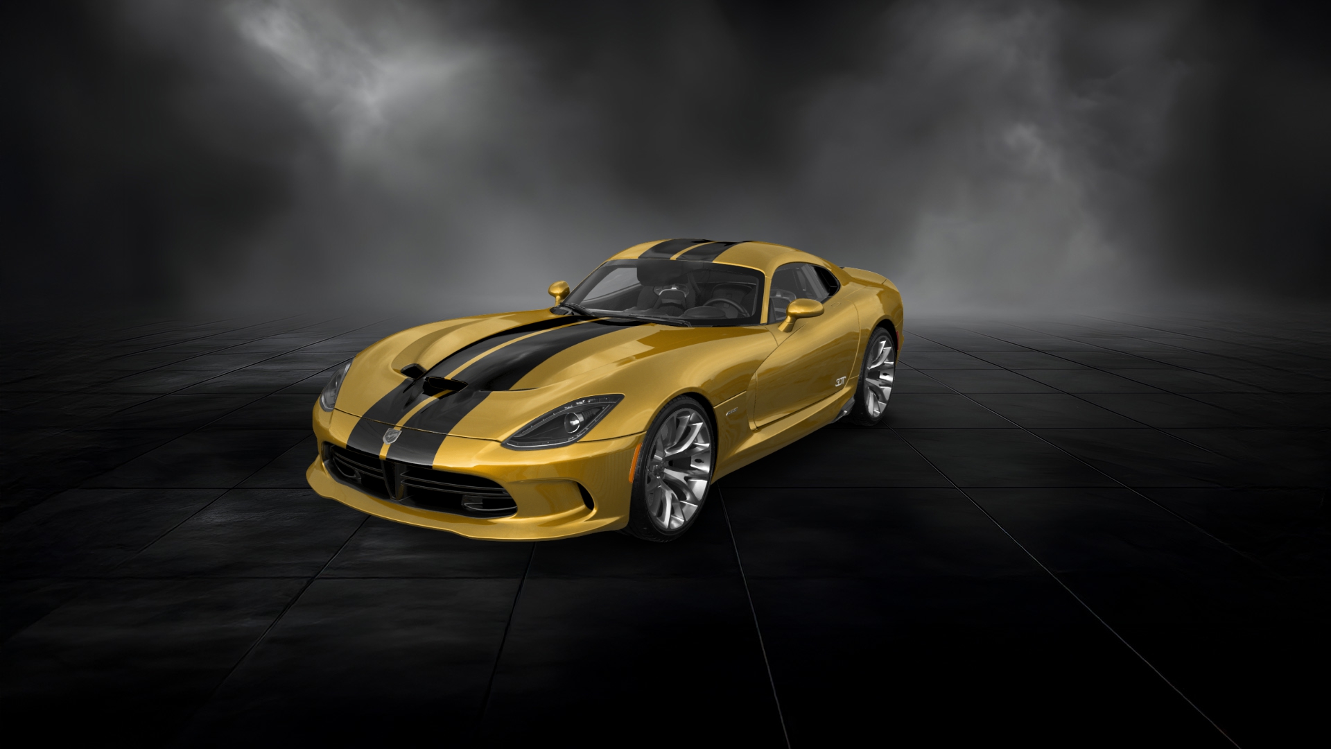 Dodge SRT Viper GTS 2 Door Coupe 2013