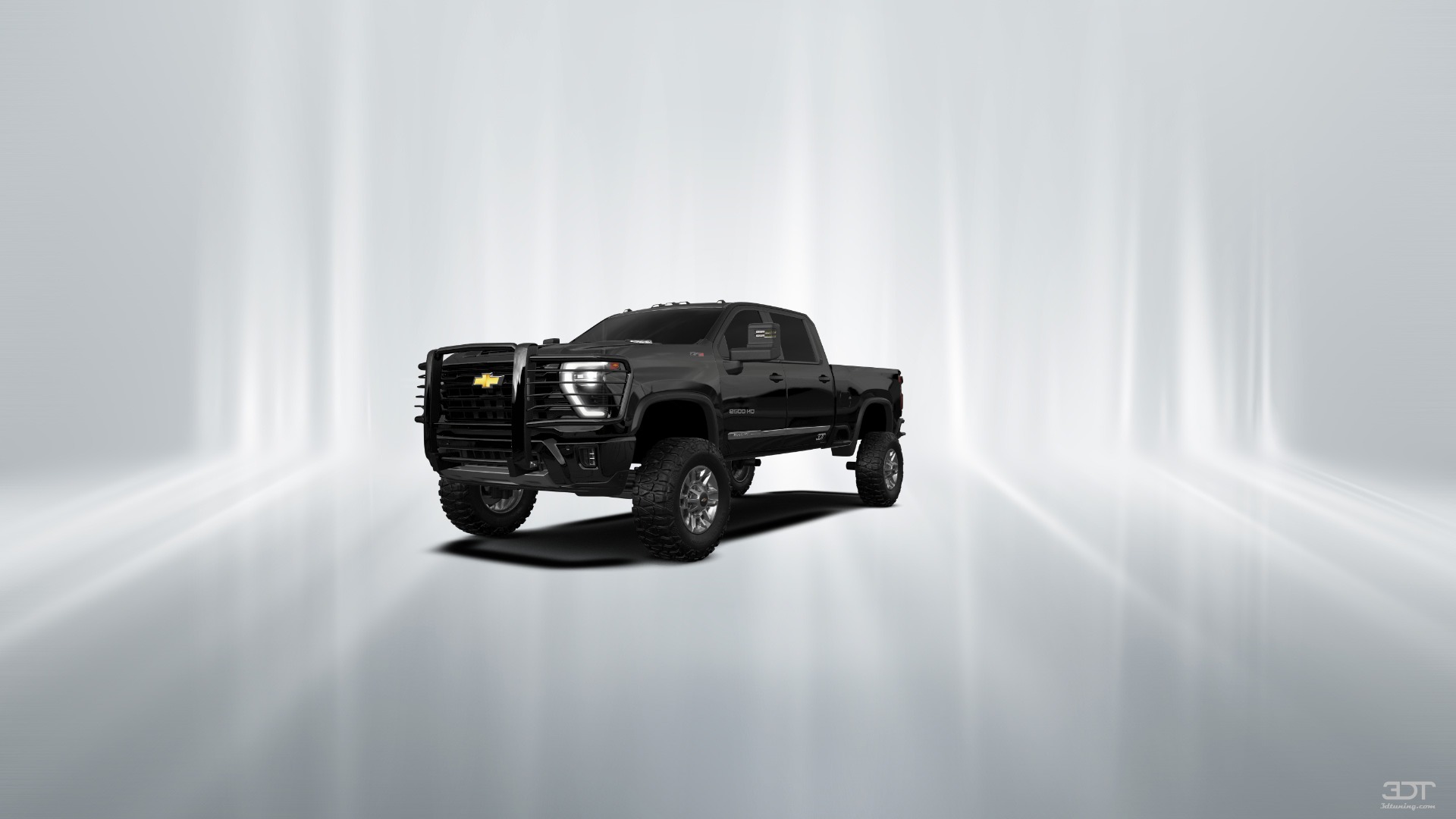 Chevrolet Silverado 2500 HD 4 Door pickup truck 2024