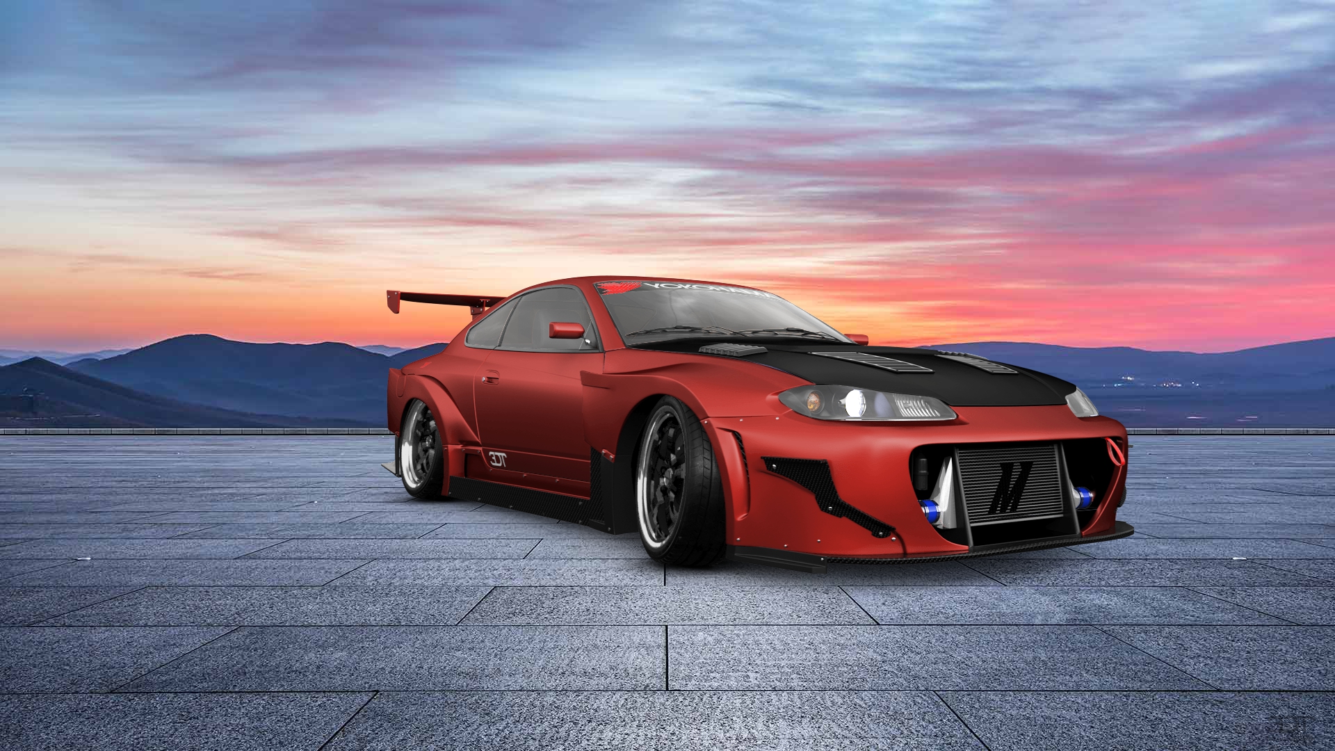 Nissan Silvia S15 2 Door Coupe 1999
