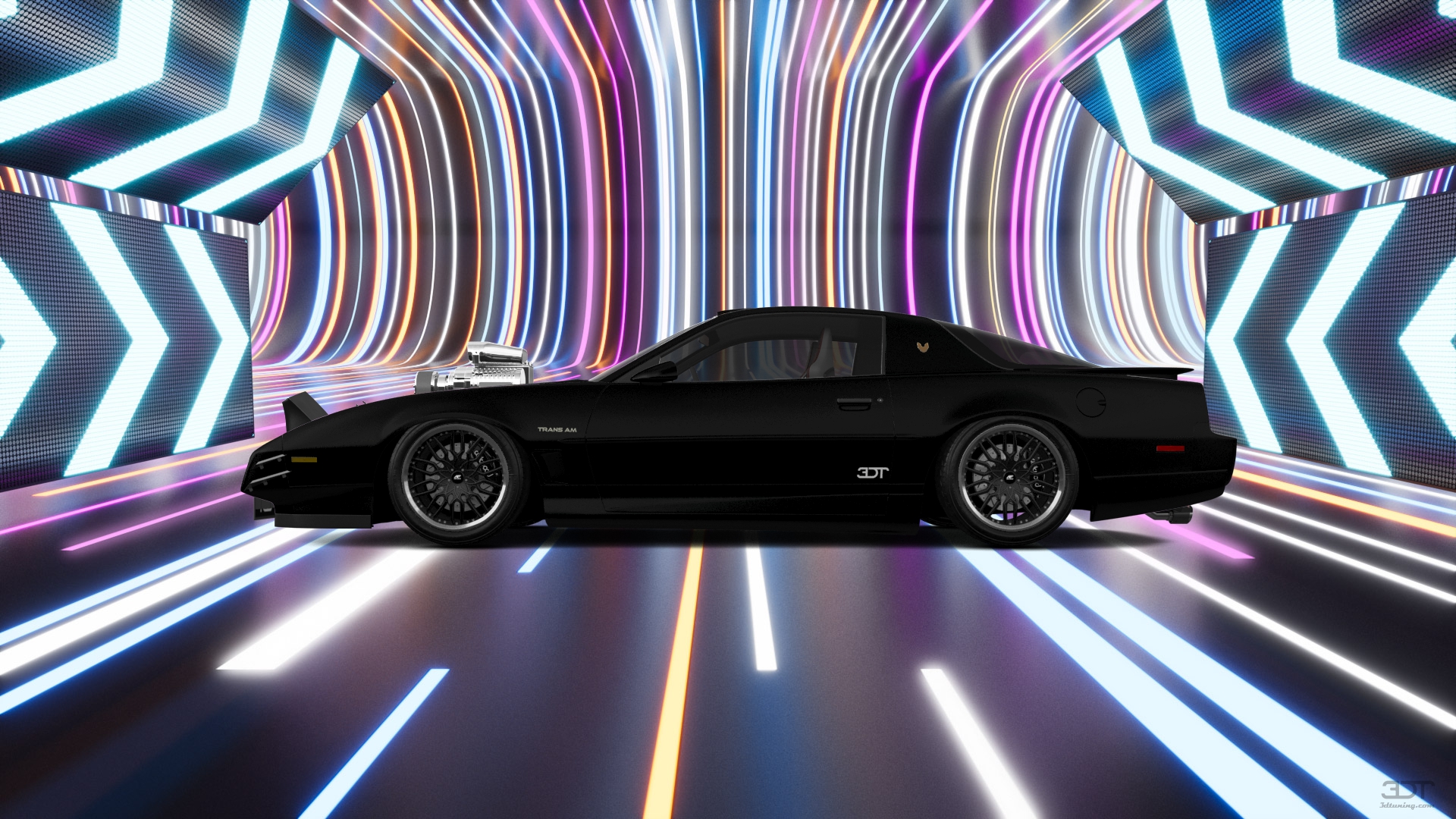 Pontiac Firebird 2 Door Coupe 1982