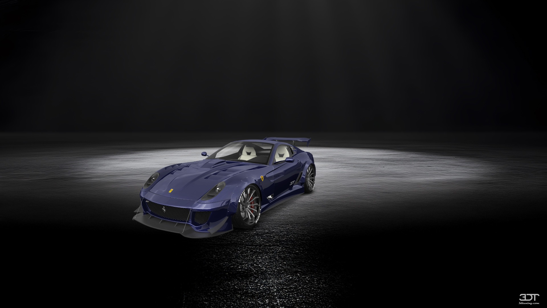 Ferrari 599 2 Door Coupe 2012