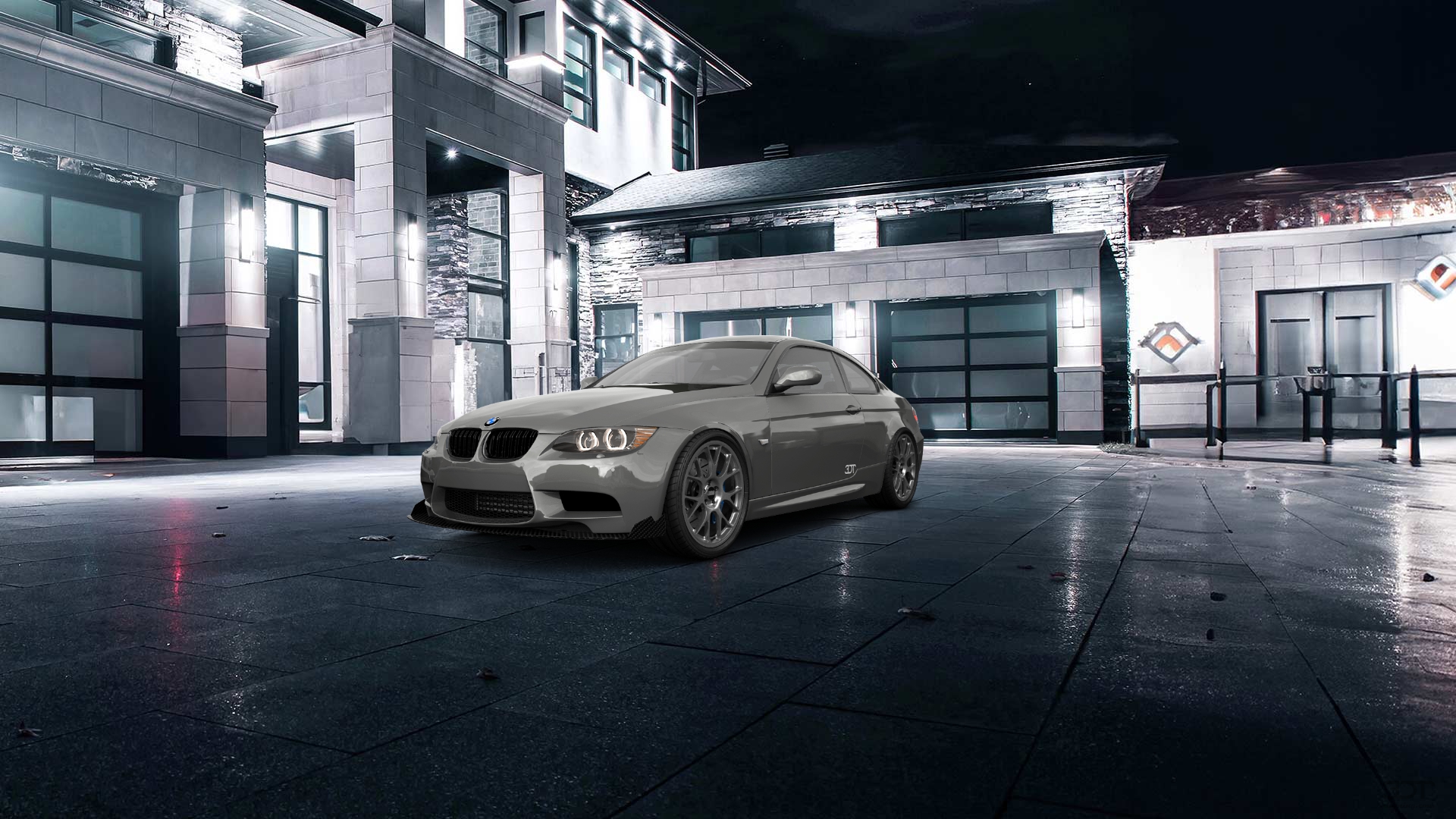 BMW 3 Series 2 Door Coupe 2006