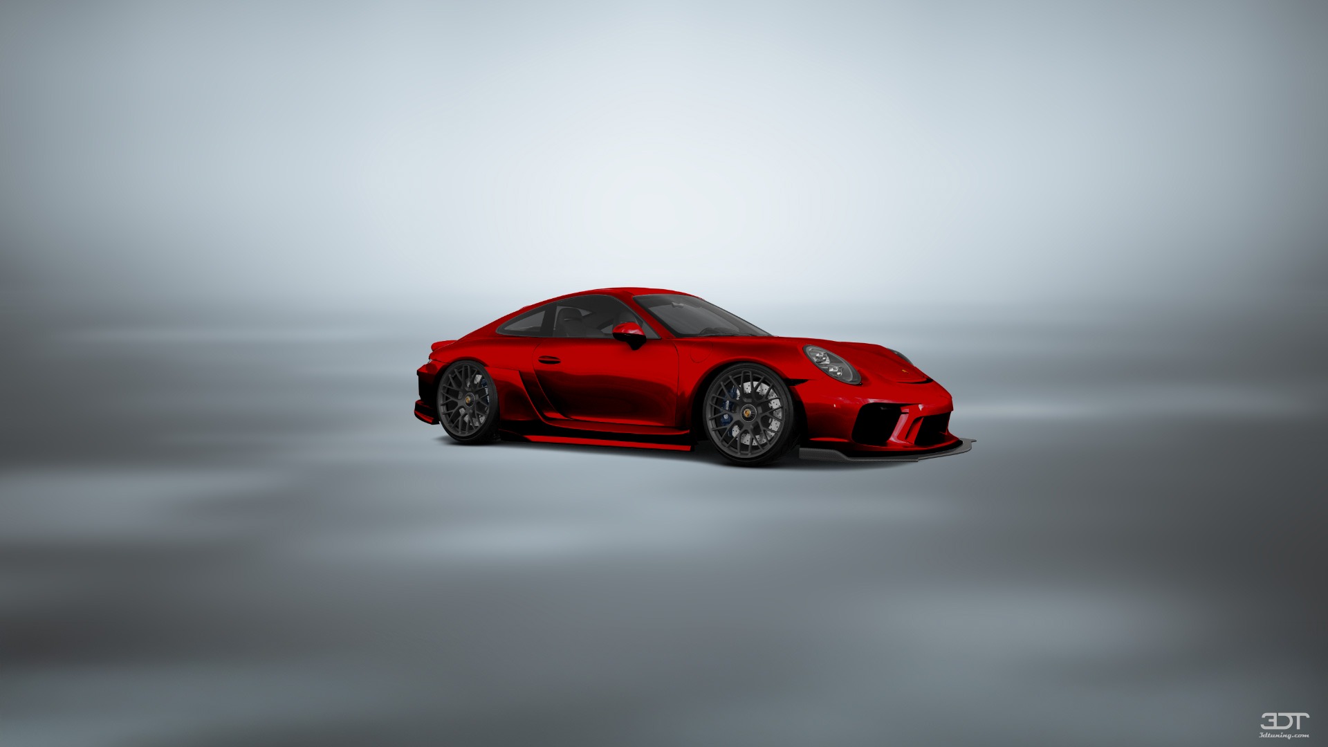 Porsche 911 Carrera 2 Door Coupe 2011