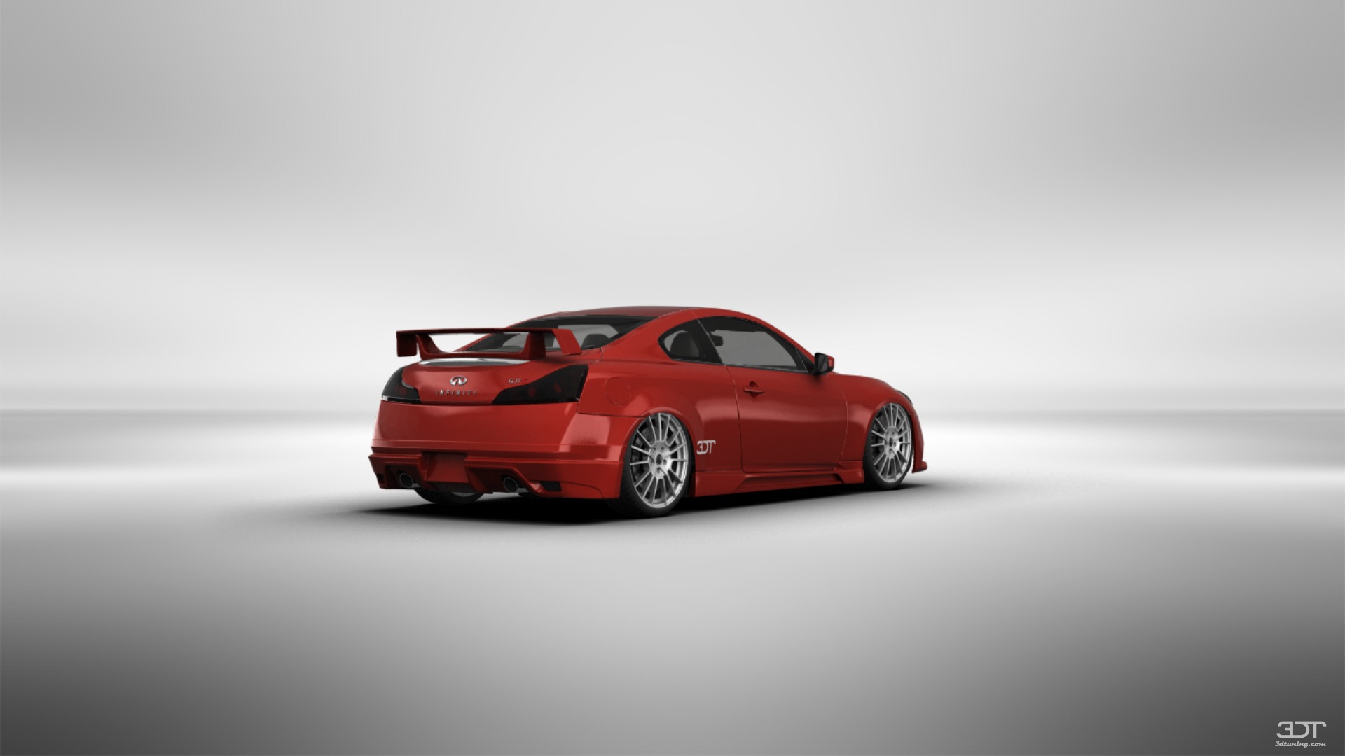 Infiniti G37 Coupe 2008