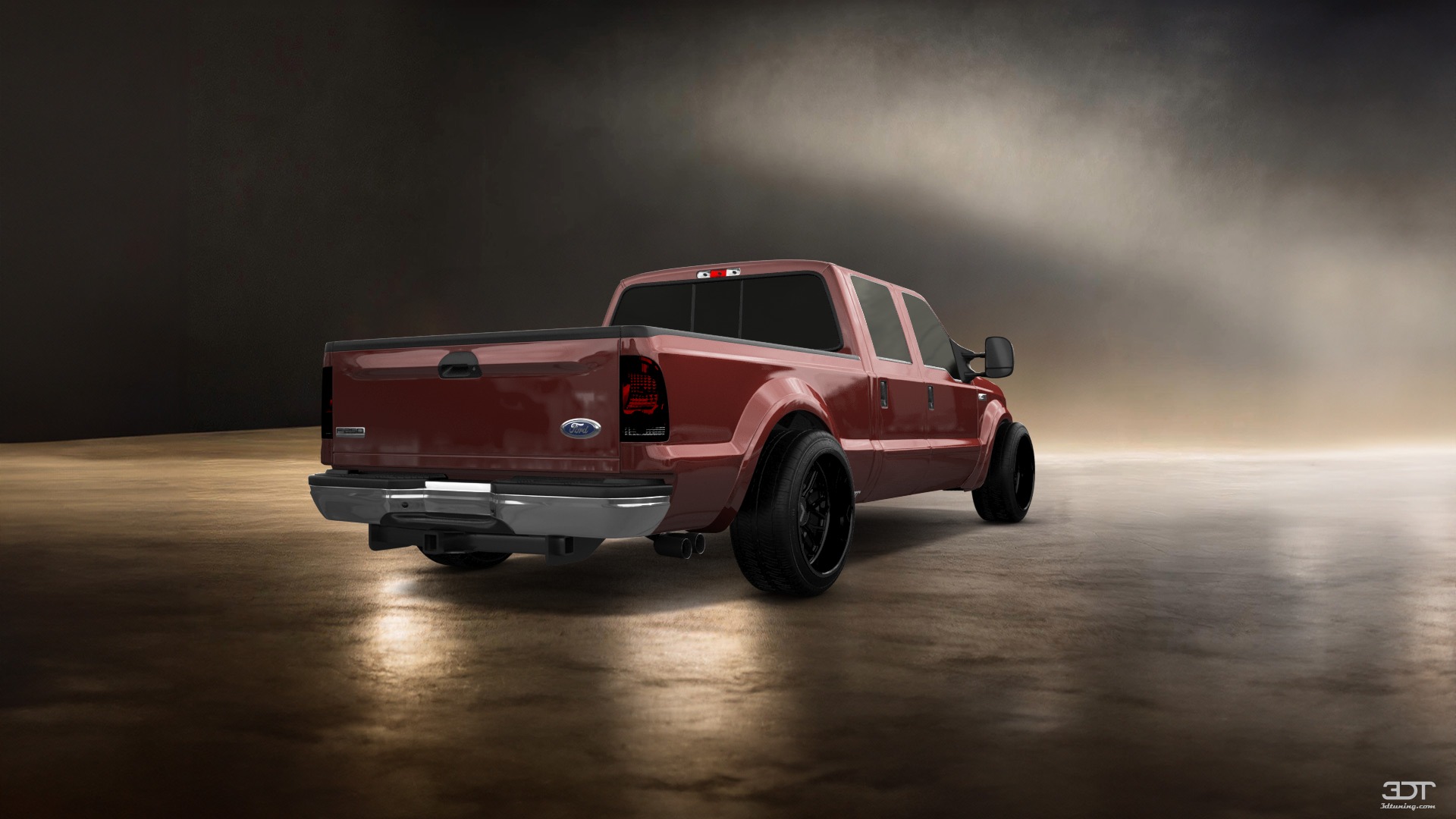 Ford F-250 Crew Cab 4 Door pickup truck 1999 Images