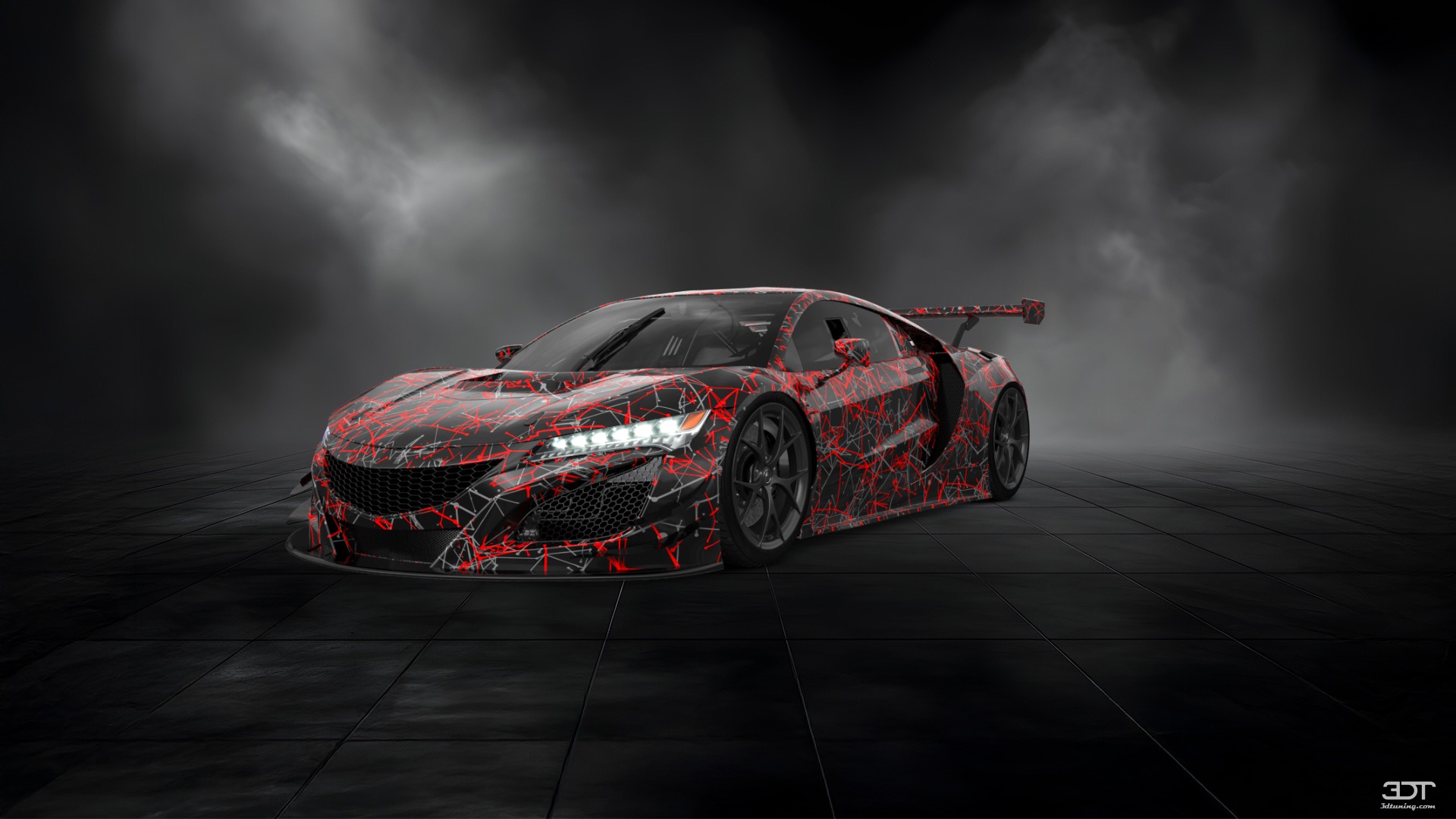 Acura NSX 2 Door Coupe 2017