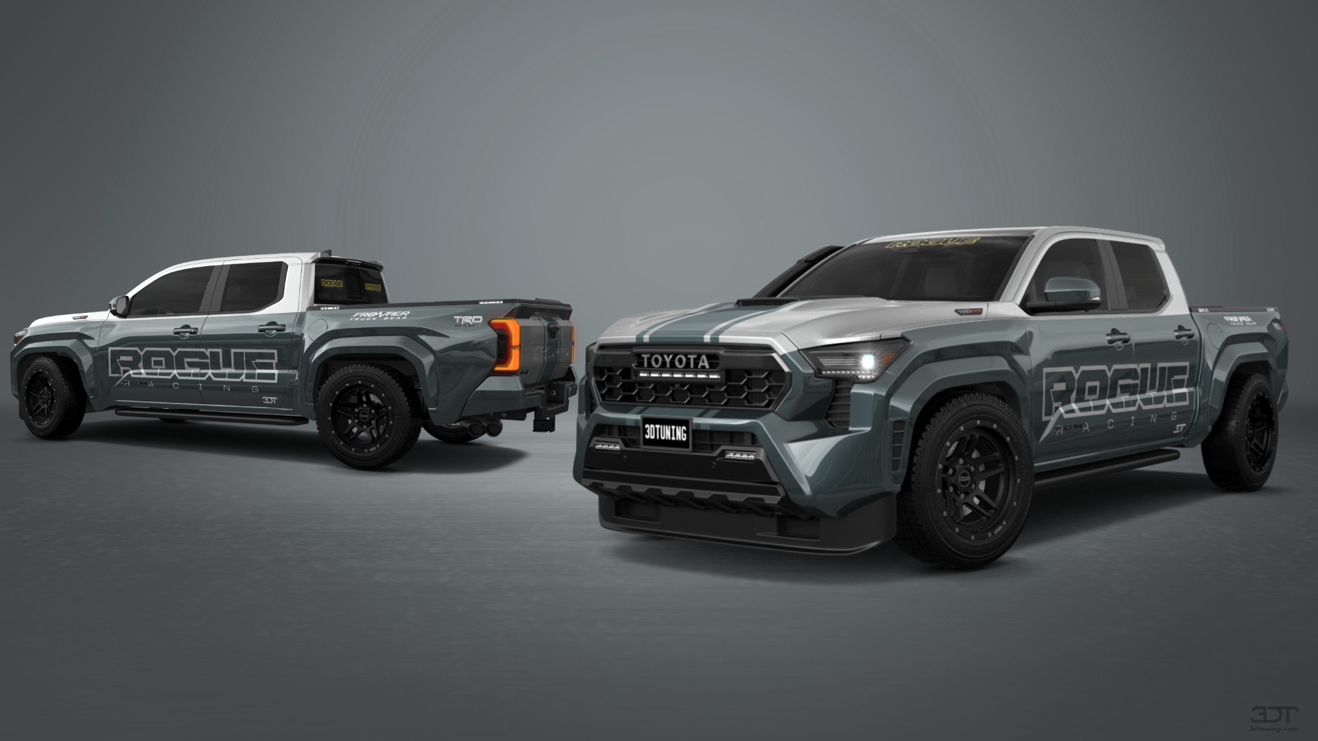 Toyota Tacoma Crew Cab 4 Door pickup truck 2024