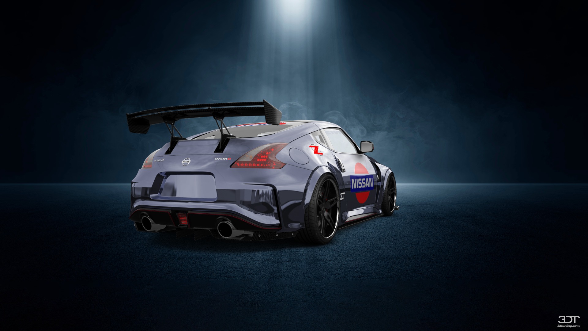 Nissan 370Z 3 Door Coupe 2015