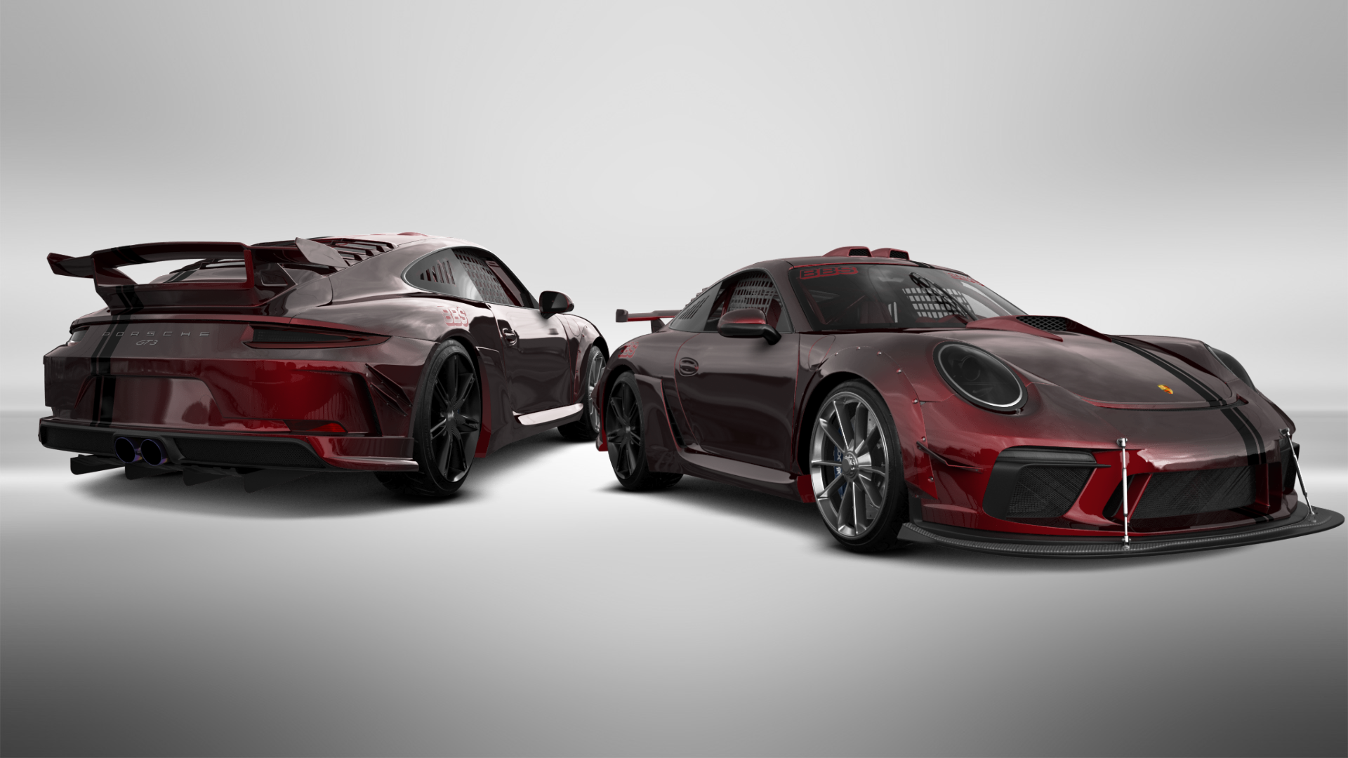 Porsche 911 Carrera 2 Door Coupe 2011 tuning