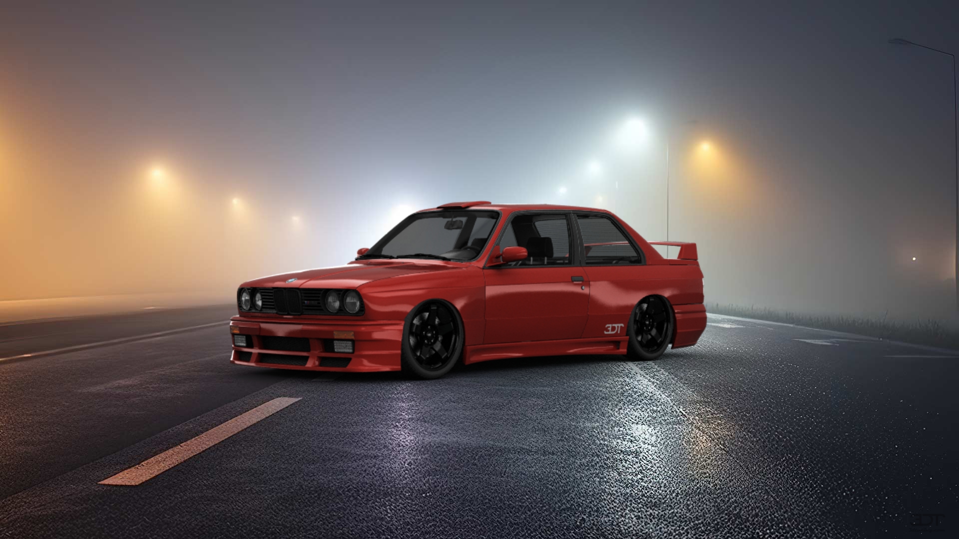 BMW M3 Coupe 1985