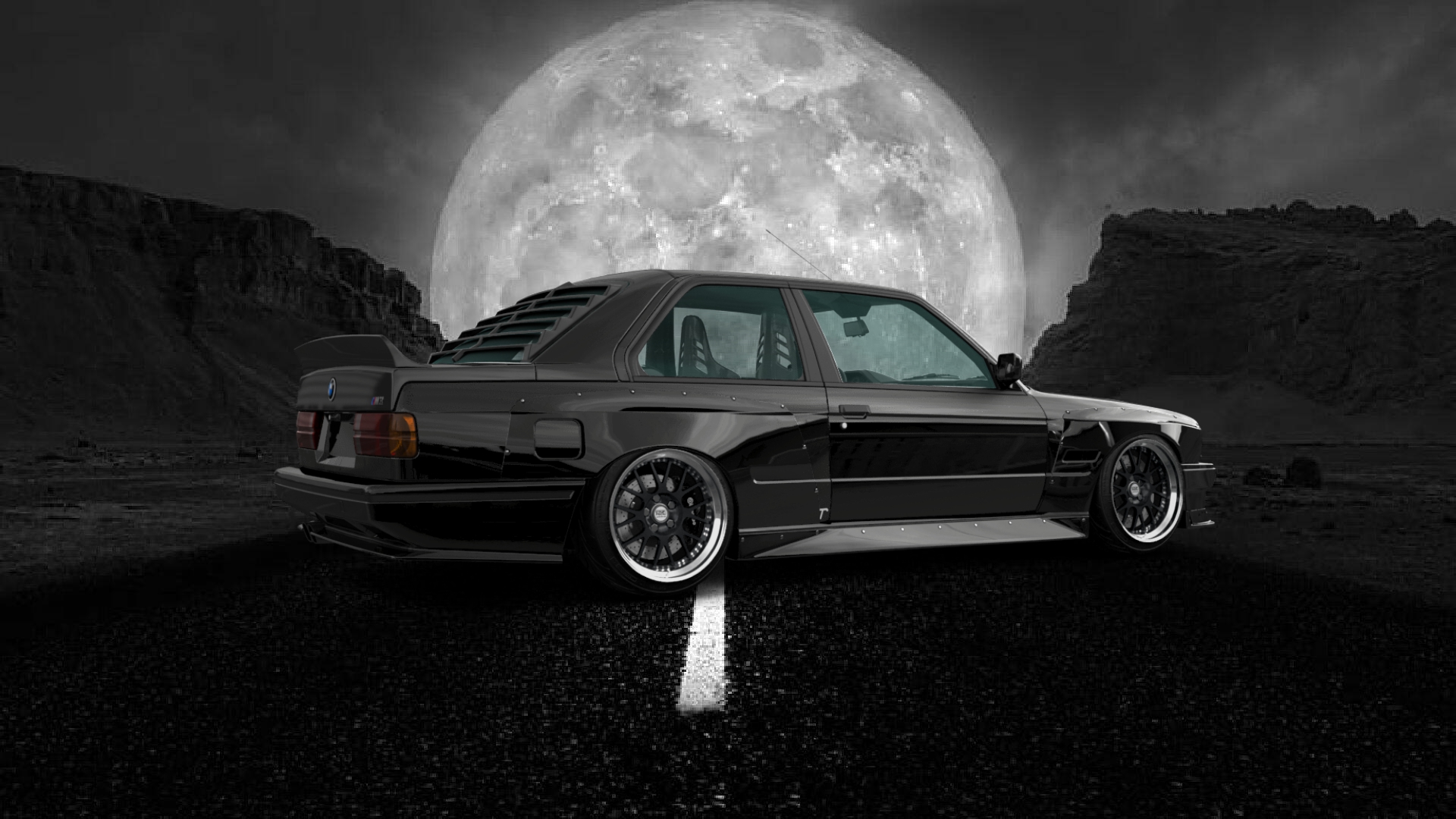BMW M3 2 Door Coupe 1986 Images