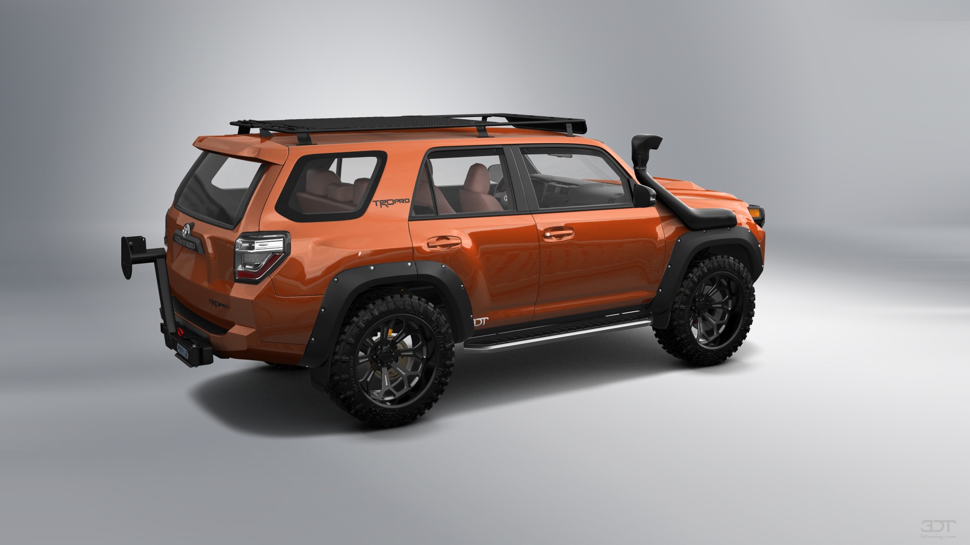 Toyota 4Runner 5 Door SUV 2020