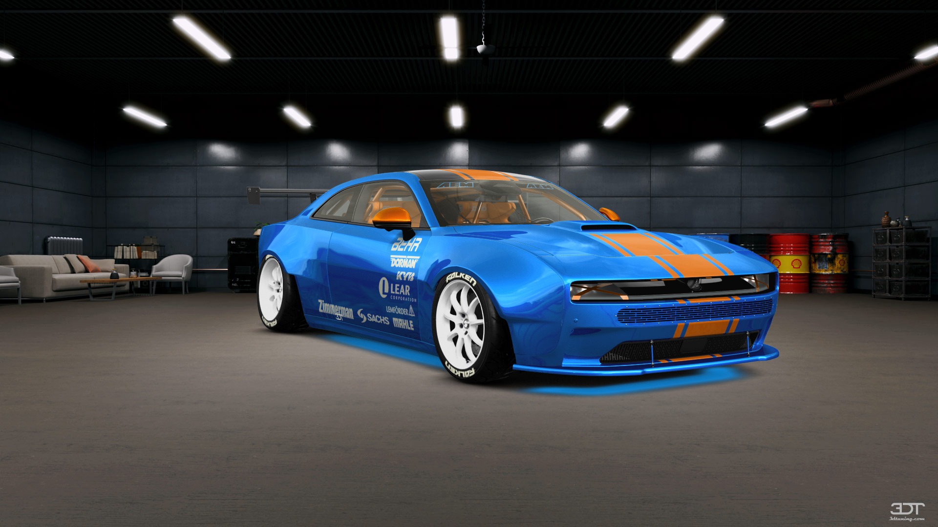 Dodge Charger 2 Door Coupe 2024