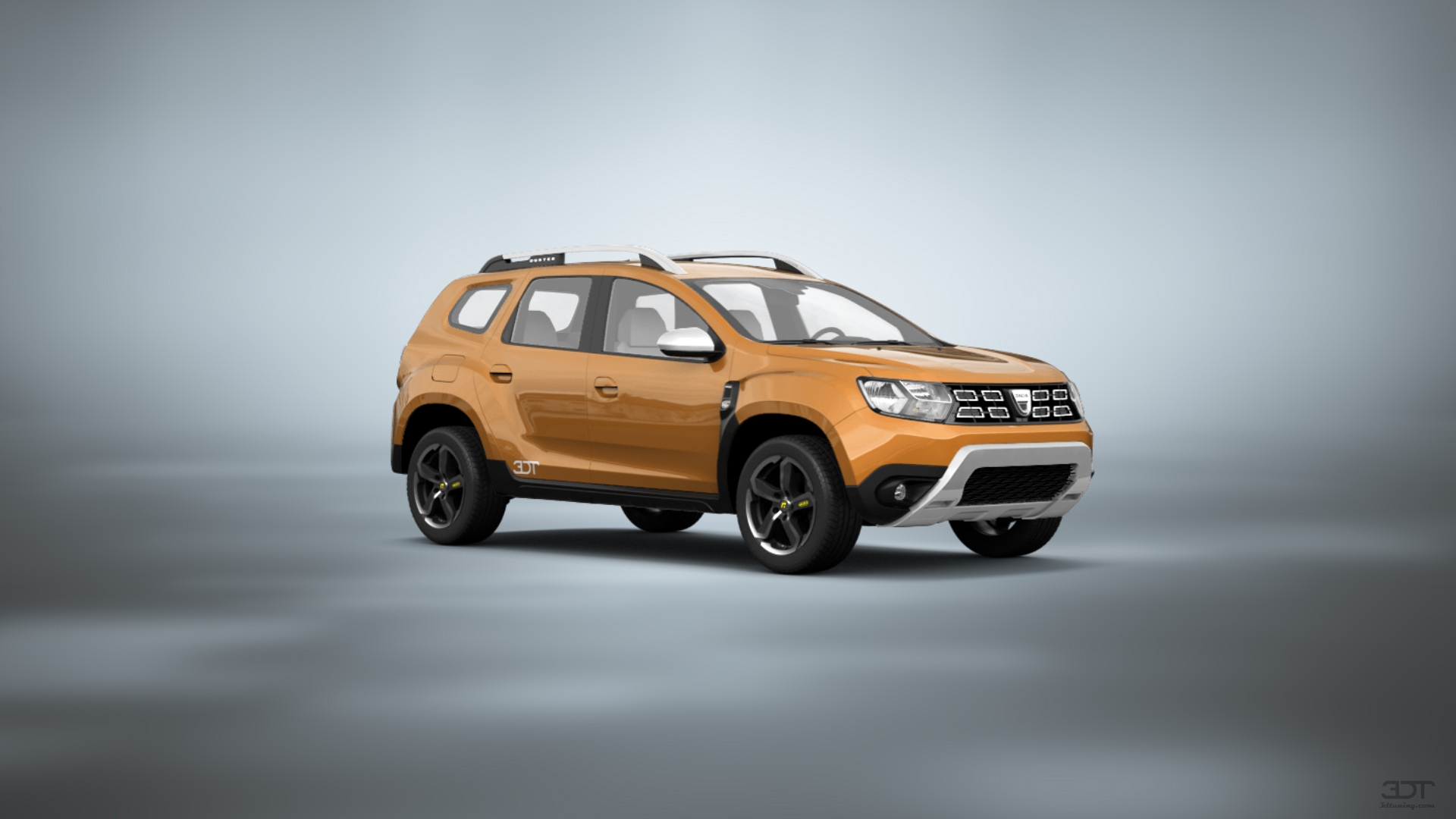 Dacia Duster 5 door Wagon 2018 tuning