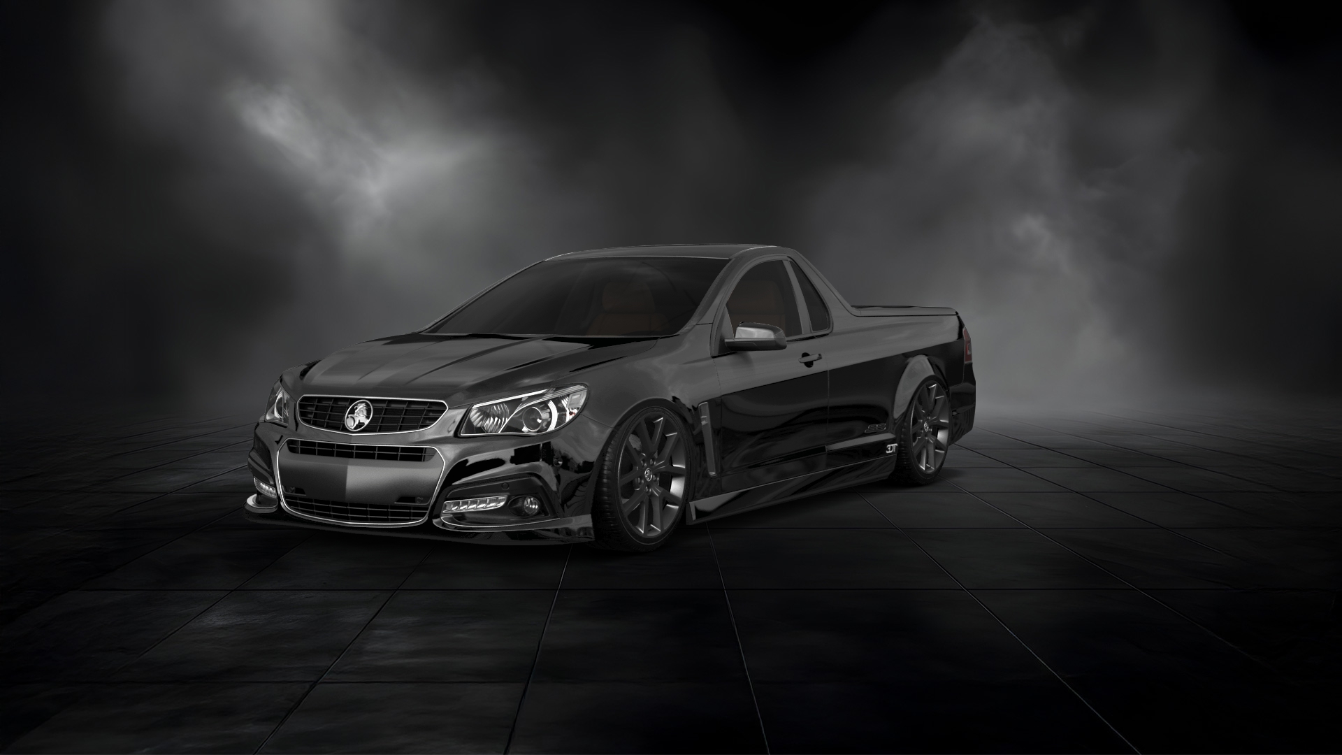 Holden VF Commodore Ute 2 Door Coupe 2014