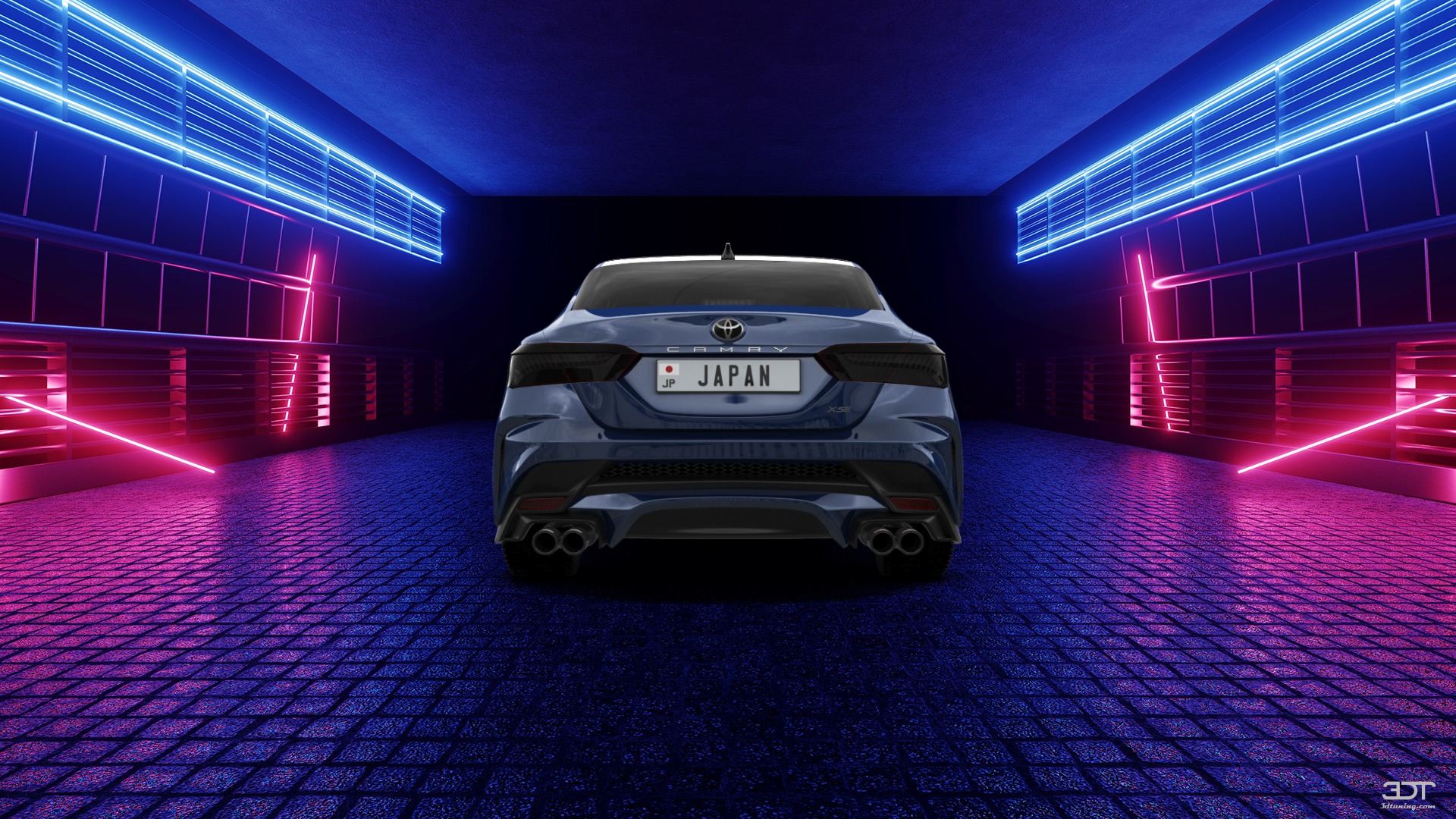 Toyota Camry Sedan 2018