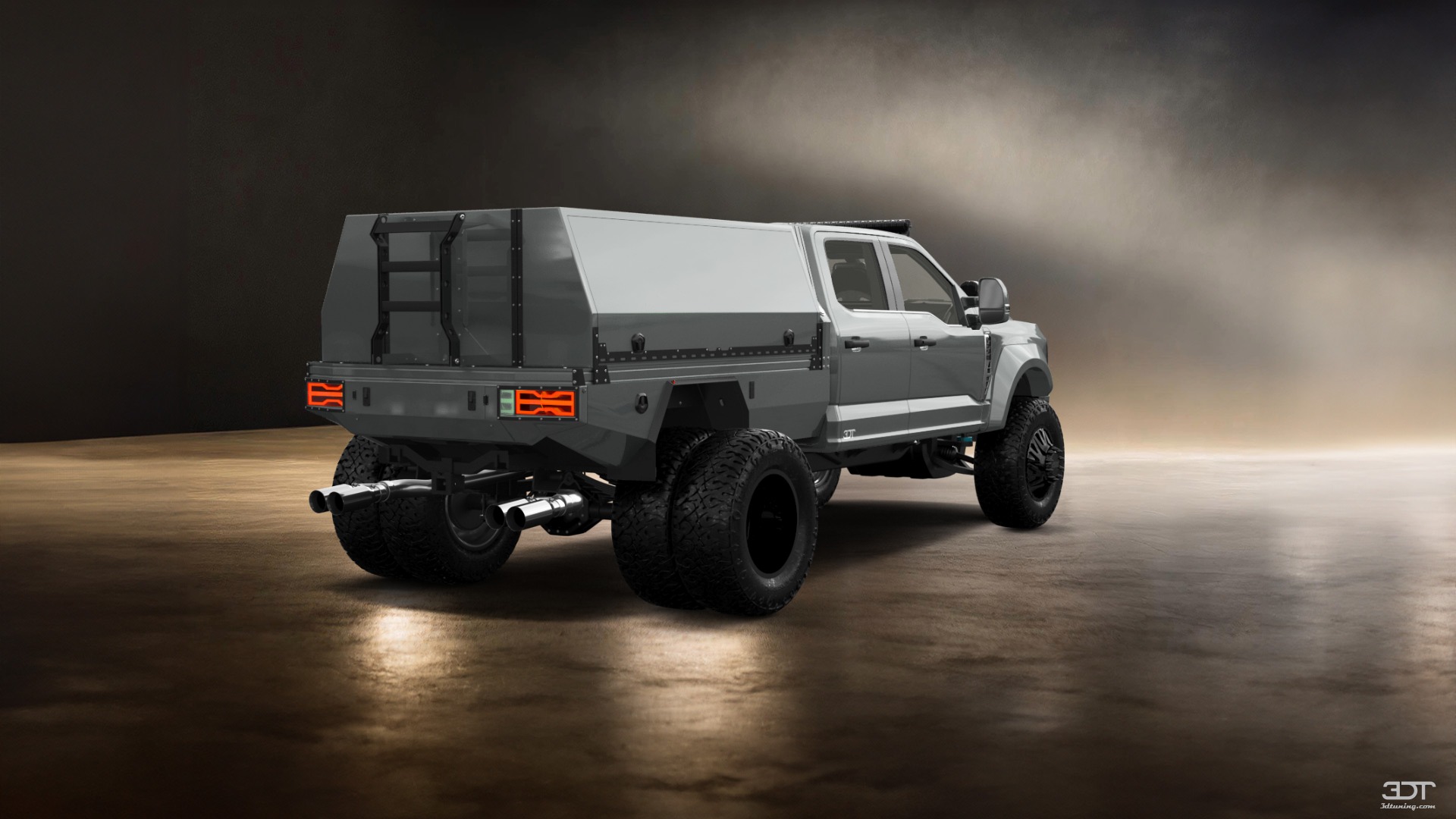 Ford F-350 DRW Crew Cab 4 Door pickup truck 2023