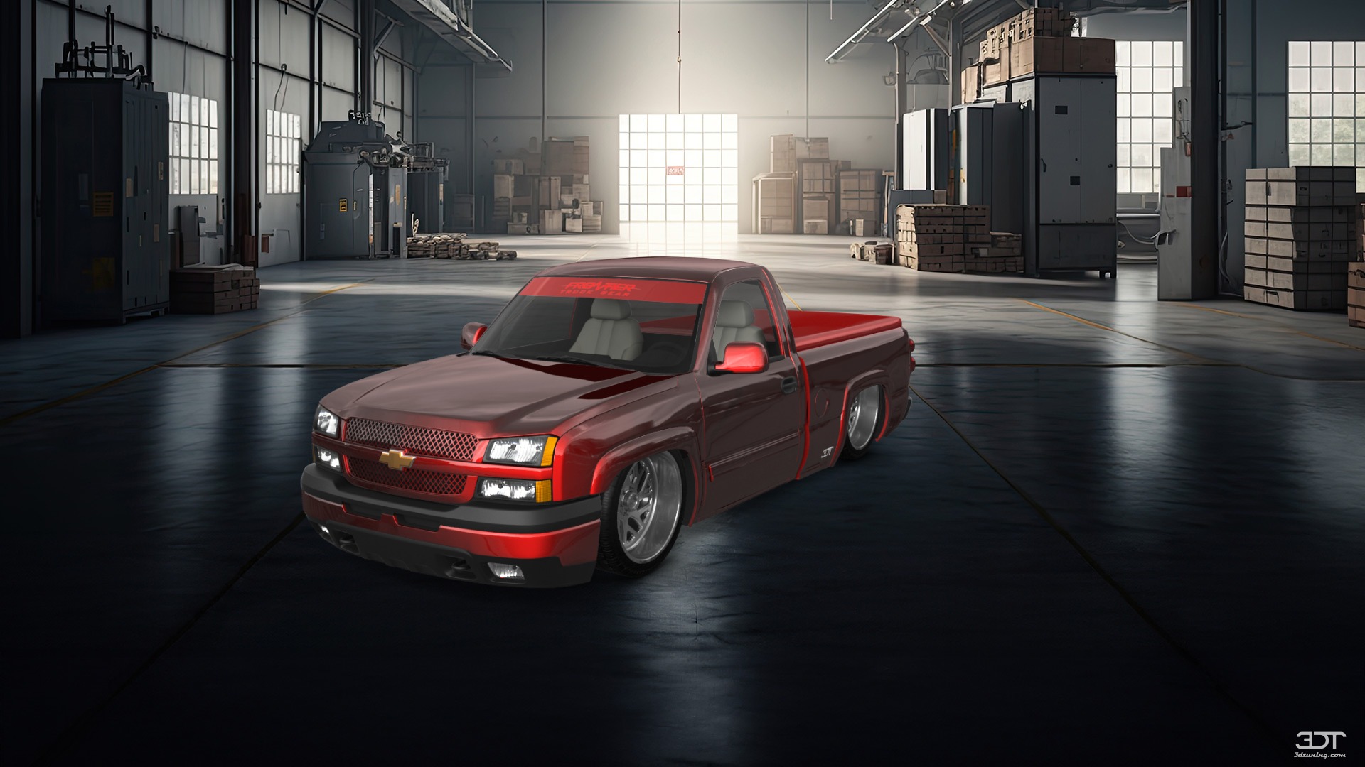 Chevrolet Silverado Standard Cab Truck 2006