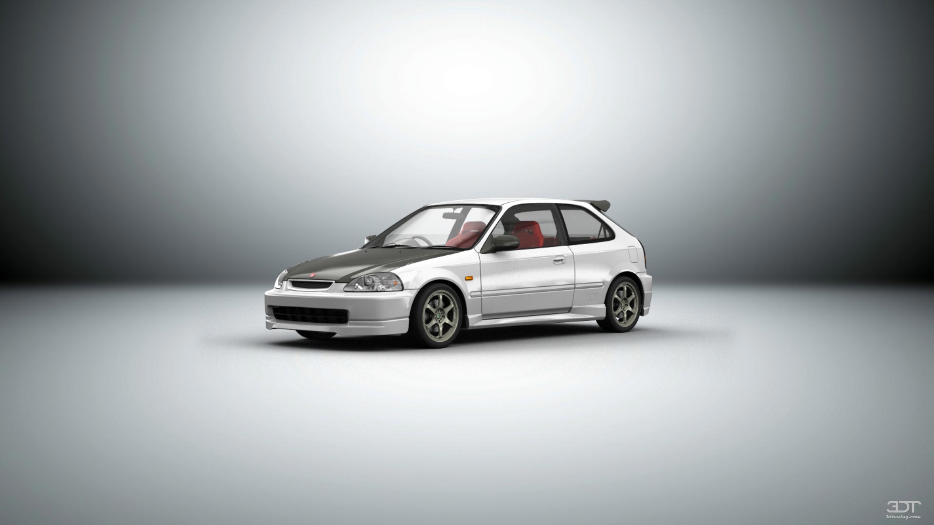 Honda Civic Type-R 3 Door 1997