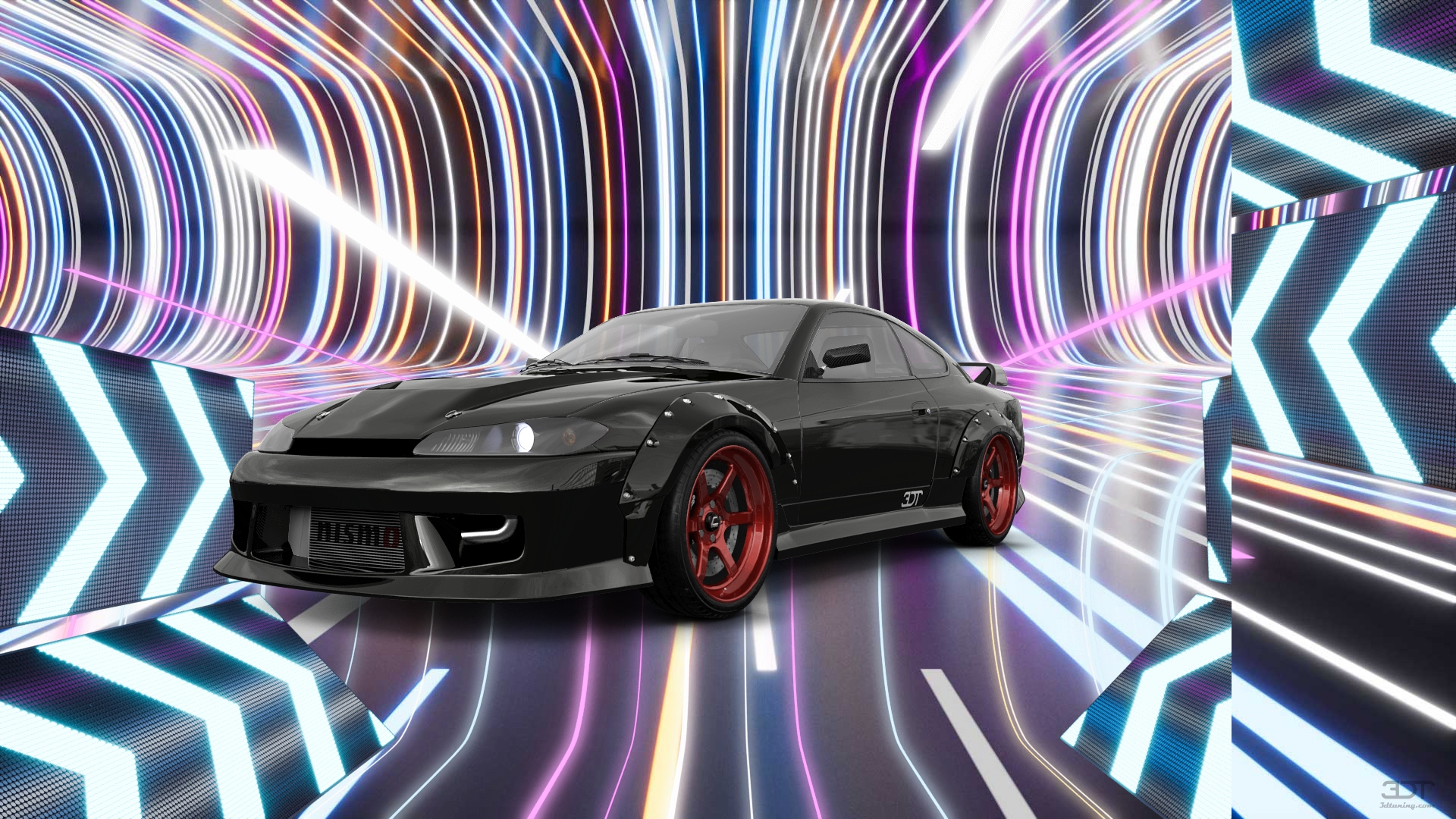 Nissan Silvia S15 2 Door Coupe 1999
