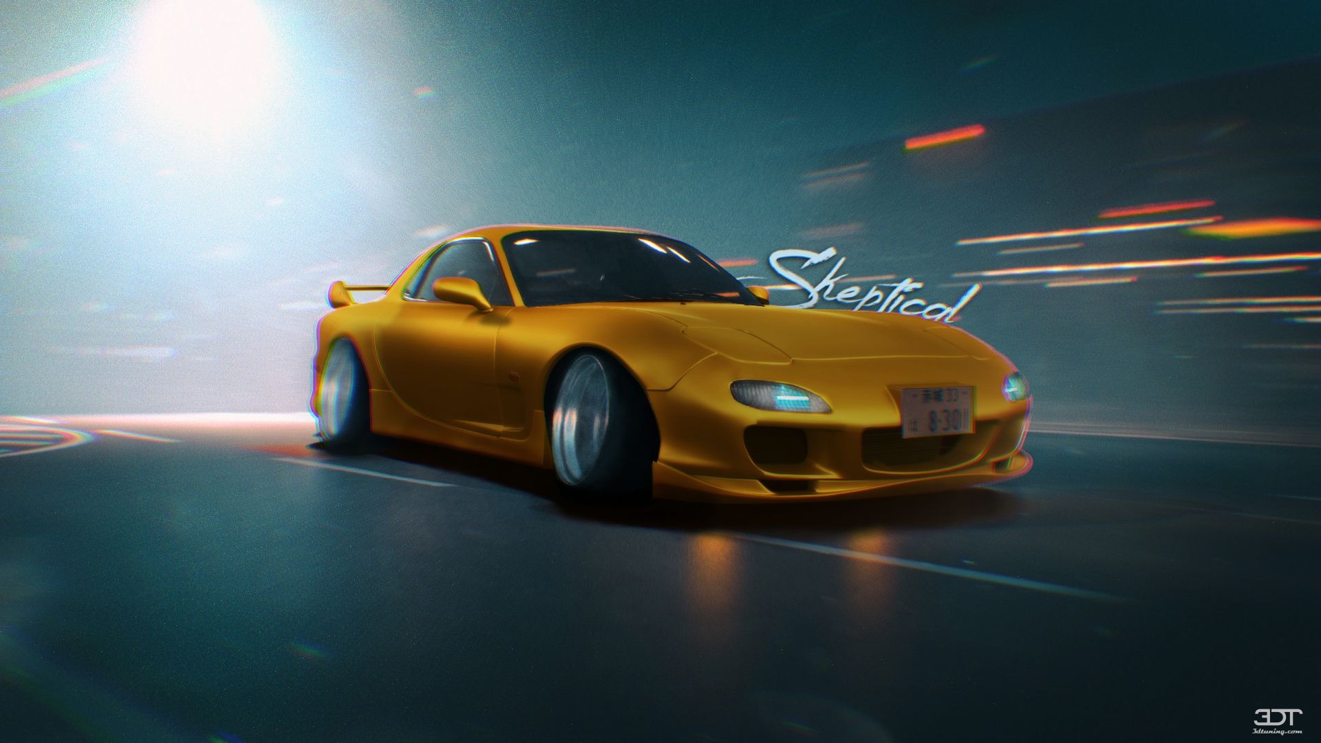 Mazda RX-7 2 Door Coupe 1997
