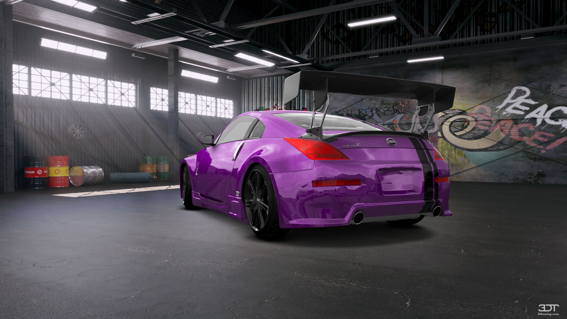 Nissan 350Z 2 Door Coupe 2002 Images